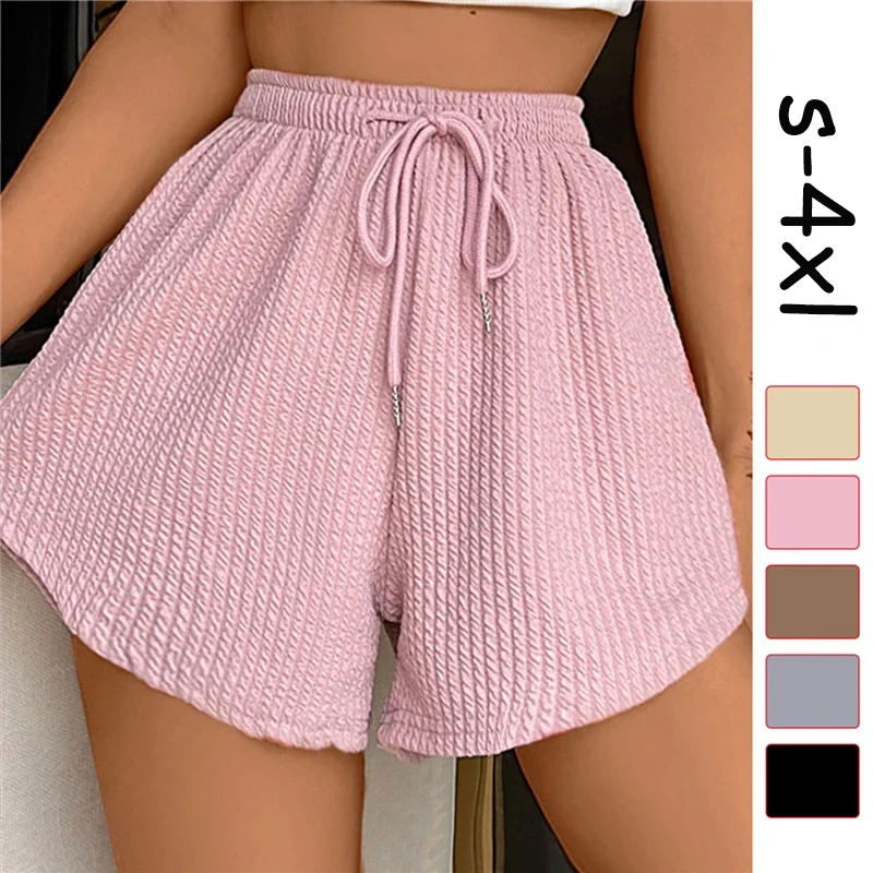 Summer Zara - Women Shorts Summer High Elastic Lace