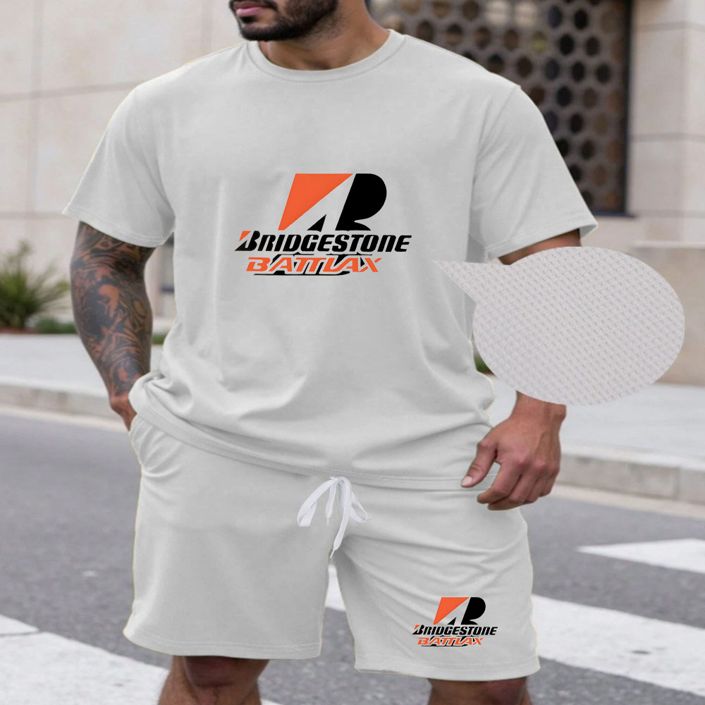 Summer Clothing Haul - New summer fitness sportswear for men,