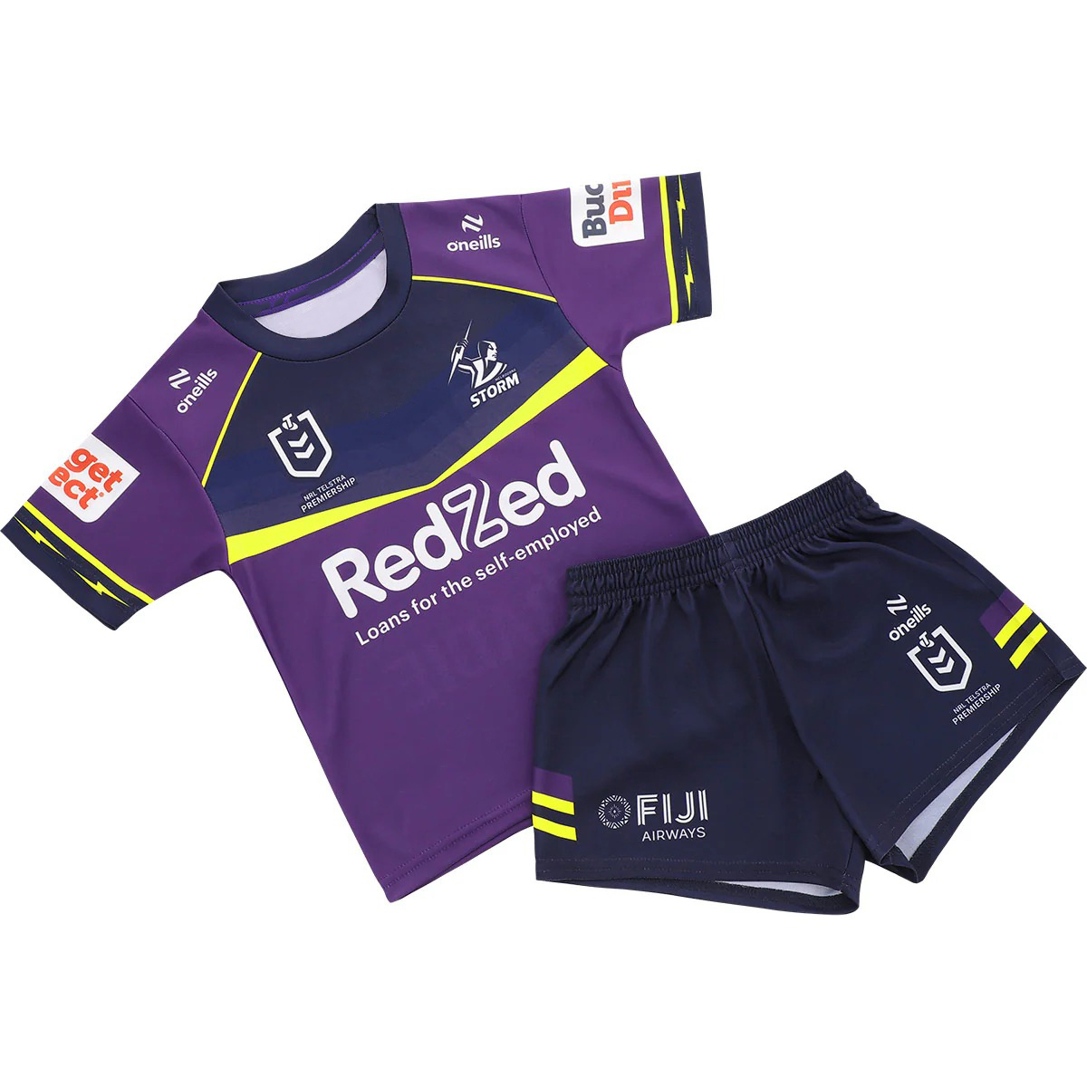 Summer Clothing Haul - 2026 Men's Rugby T-Shirt Set Melbourne