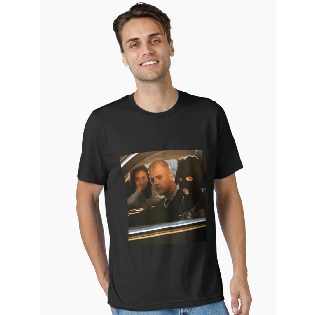 Summer Clothing Essentials Men - Enna boost PLK Essential T-Shirt Hip