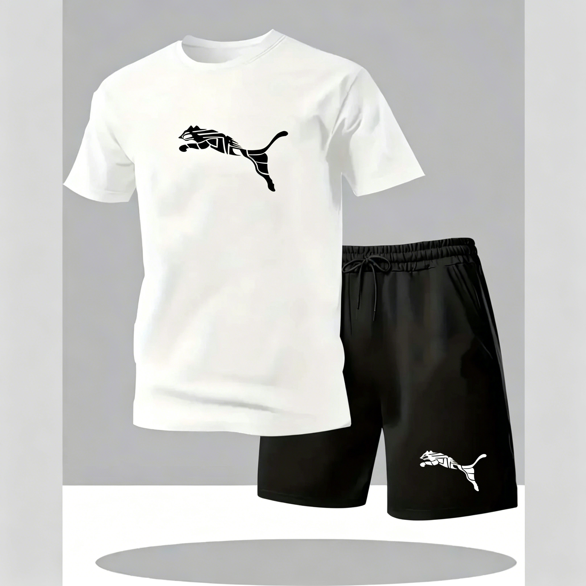 Summer Clothing Haul - 2026 Summer Outdoor Sports Set Men's