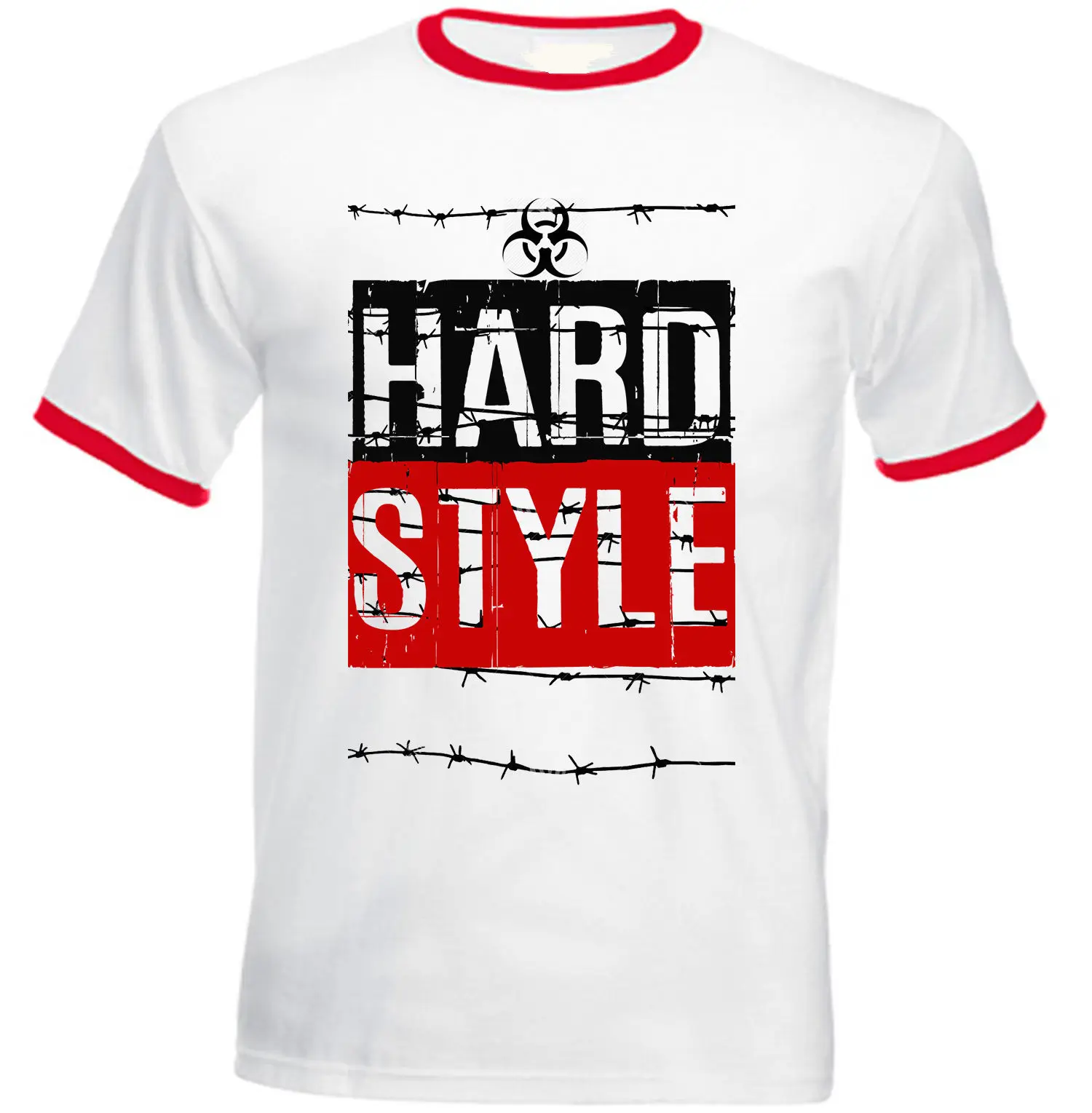 Summer Clothing H&M - Men'S T-Shirts Summer Style Fashion Swag