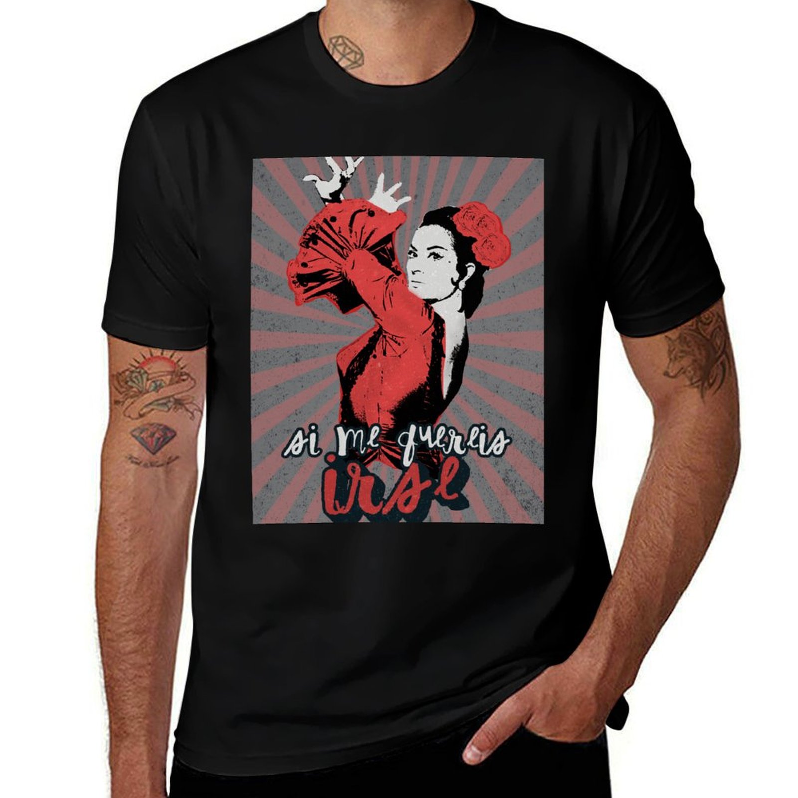 Summer Clothing Essentials Men - Lola Flores If you want to