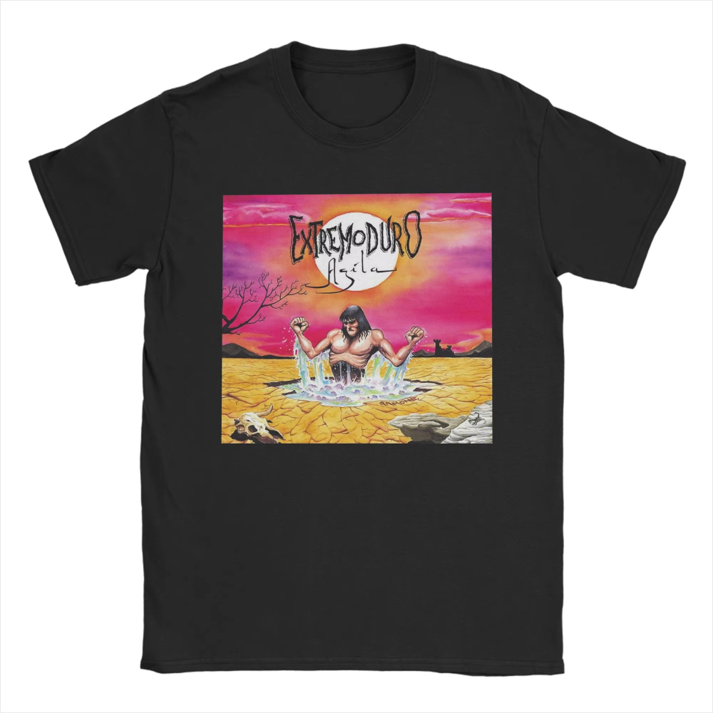 Summer Clothing Ideas For Women - Extremoduro Agila Album 1996 Men's Women