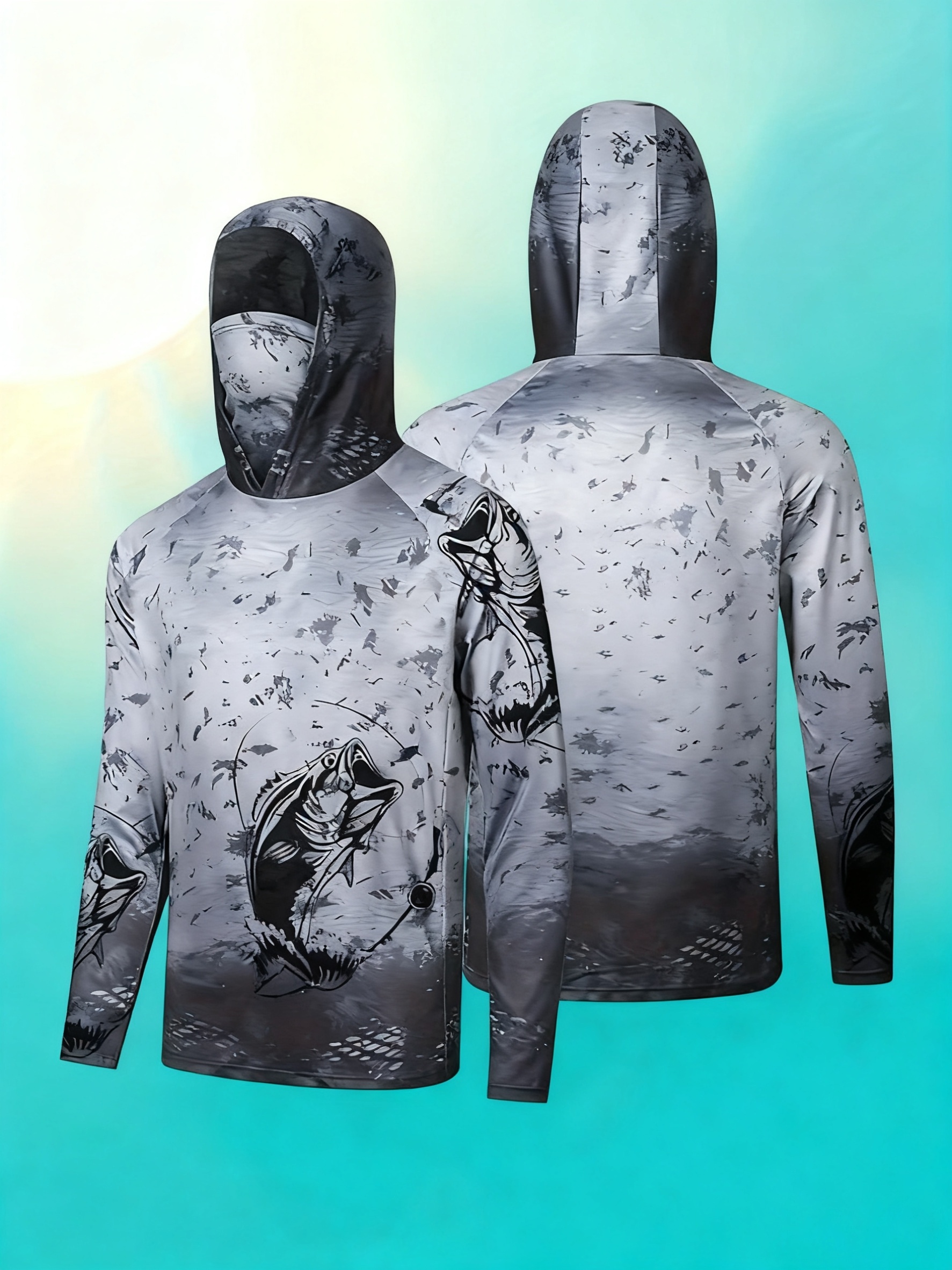 Summer Clothing Types - 2026 Summer New Style Men's Long-Sleeved