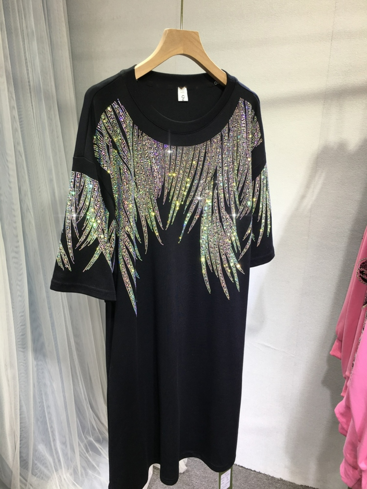 Summer Evenings Clothing - Shine Rhinestone Brand Luxury Dresses for