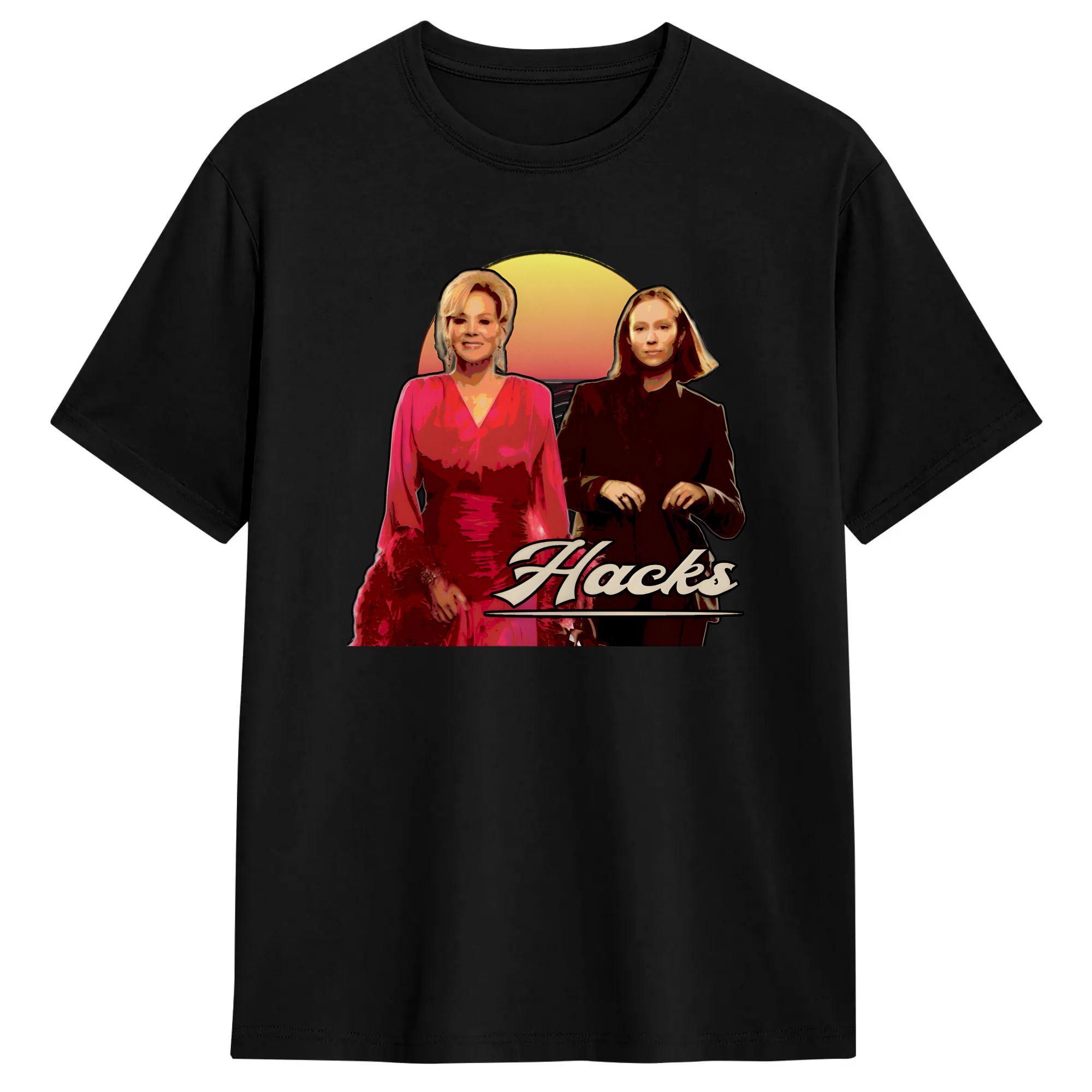 Summer Clothing Hacks - Men's Hacks Golfing T Shirts Cotton