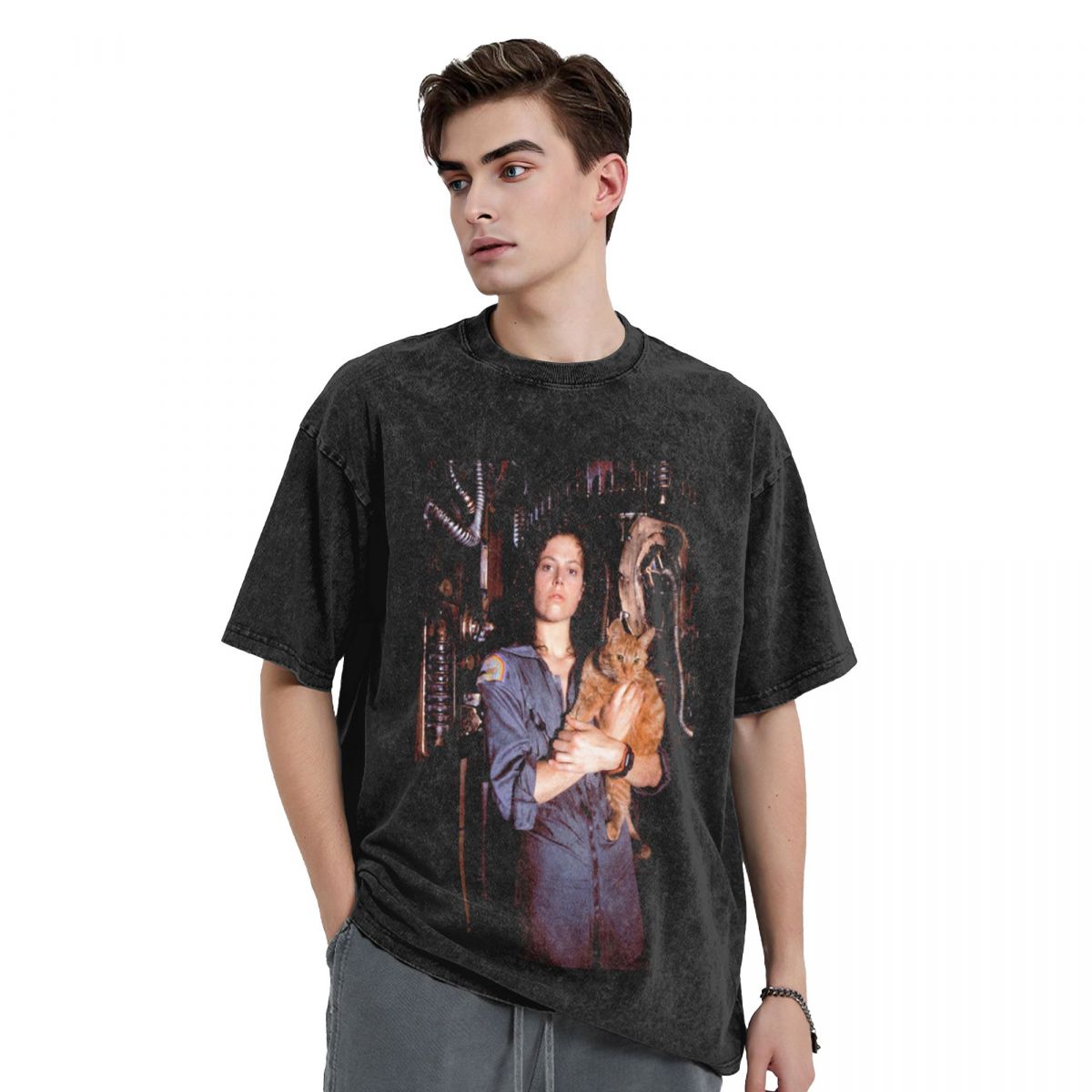 Summer Clothing Essentials Men - Ripley & Jonesy Essential T-Shirt plus