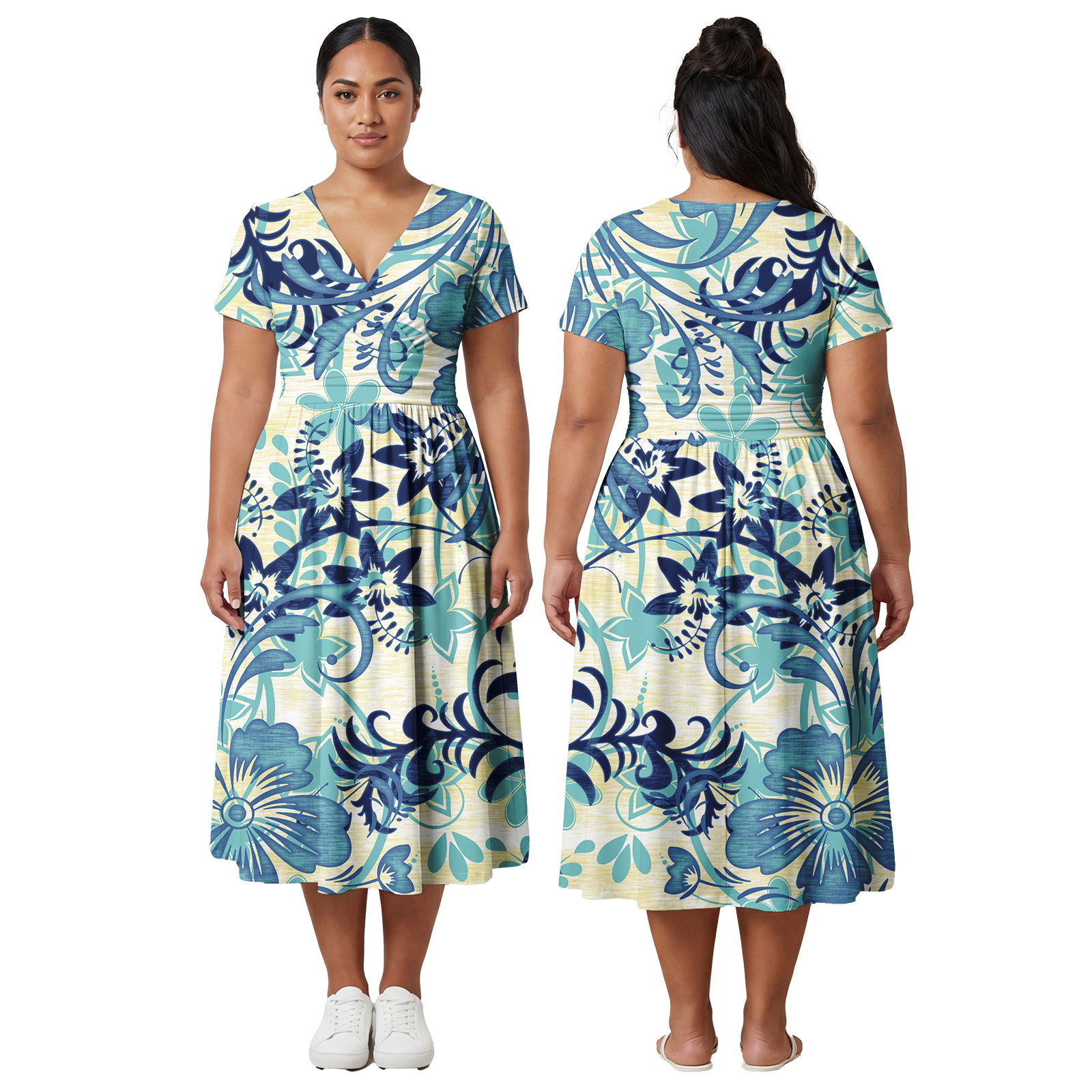 Summer Clothing Images - Creativity Print Custom Image Lady Clothing