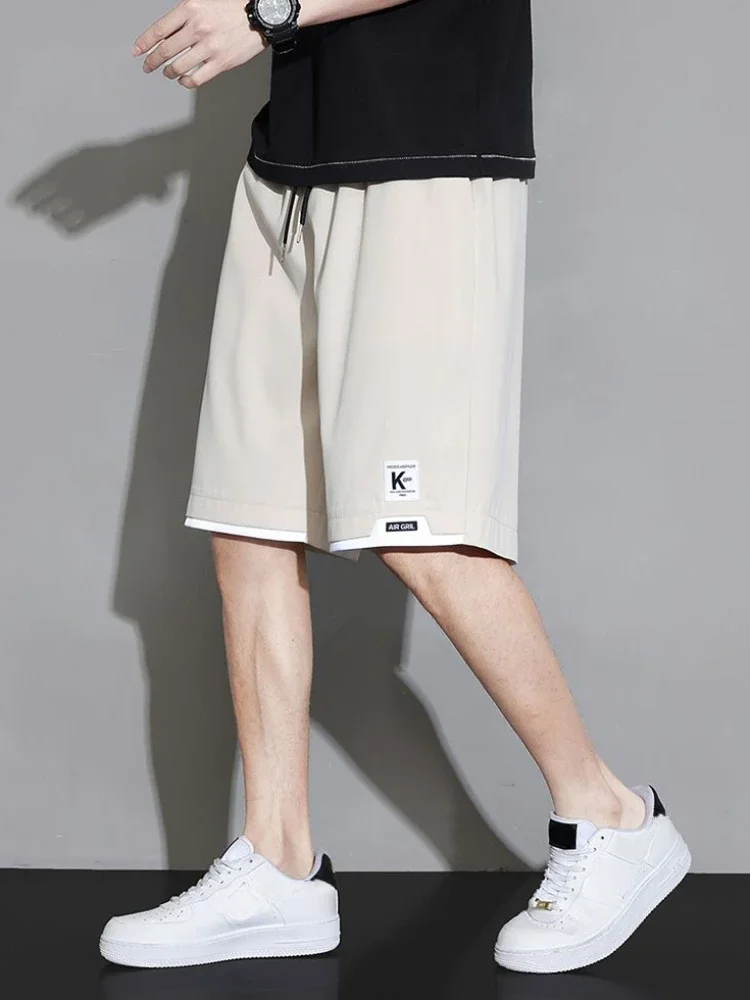 Summer Clothing Essentials Men - Man Short Pants Sports Joggers Baggy