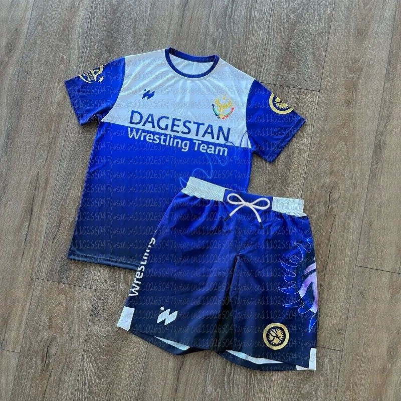 Summer Clothing Haul - 2026 Summer New Dagestan Quick-Drying Fighting