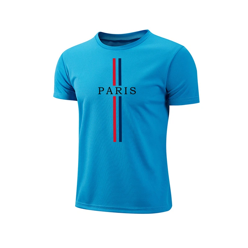 Summer Clothing Colors 2026 - Mens T-shirt Printing Casual Short Sleeve