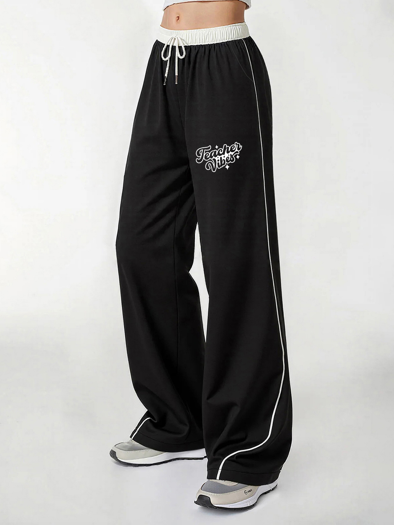 Summer Clothing Words - Women's Casual Pants, a Must-Have for