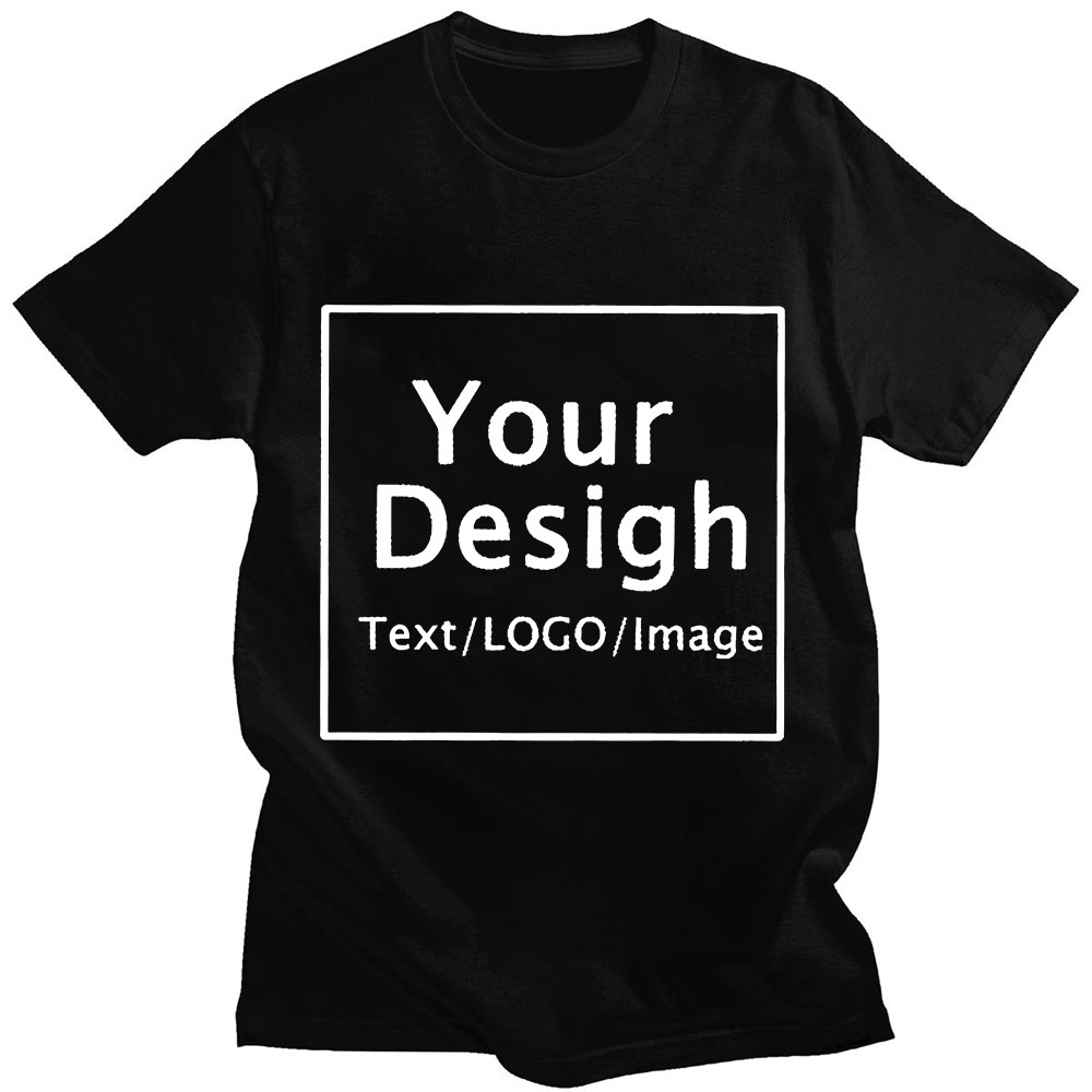 Customer Design T-shirt DIY Lo - огляд і ціна Summer Clothing Images