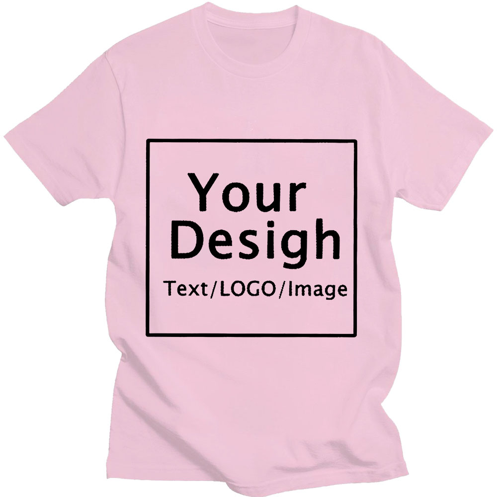 Customer Design T-shirt DIY Lo - огляд і ціна Summer Clothing Images