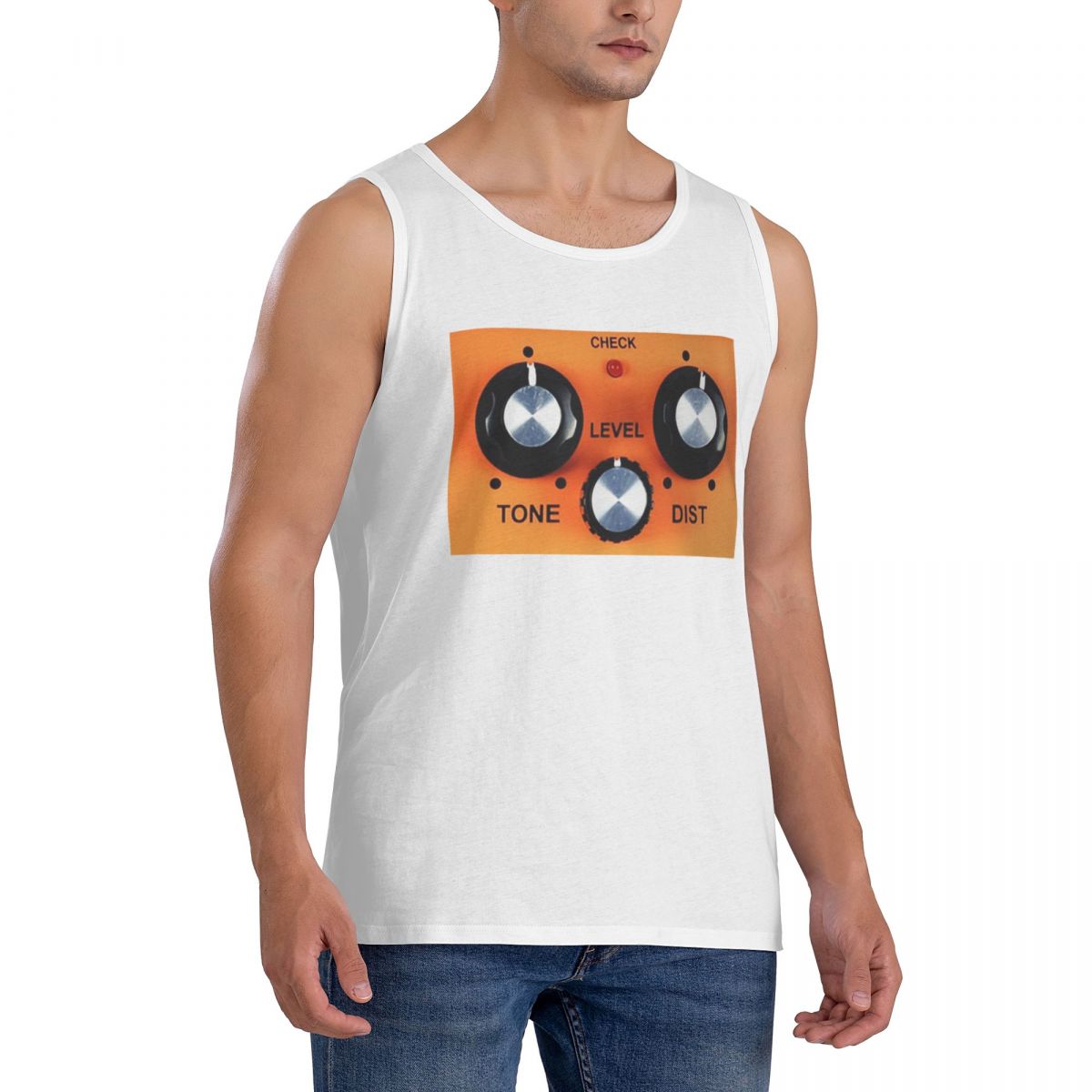 100% Cotton Boss DS-1 Distorti - огляд і ціна Summer Clothing Dst