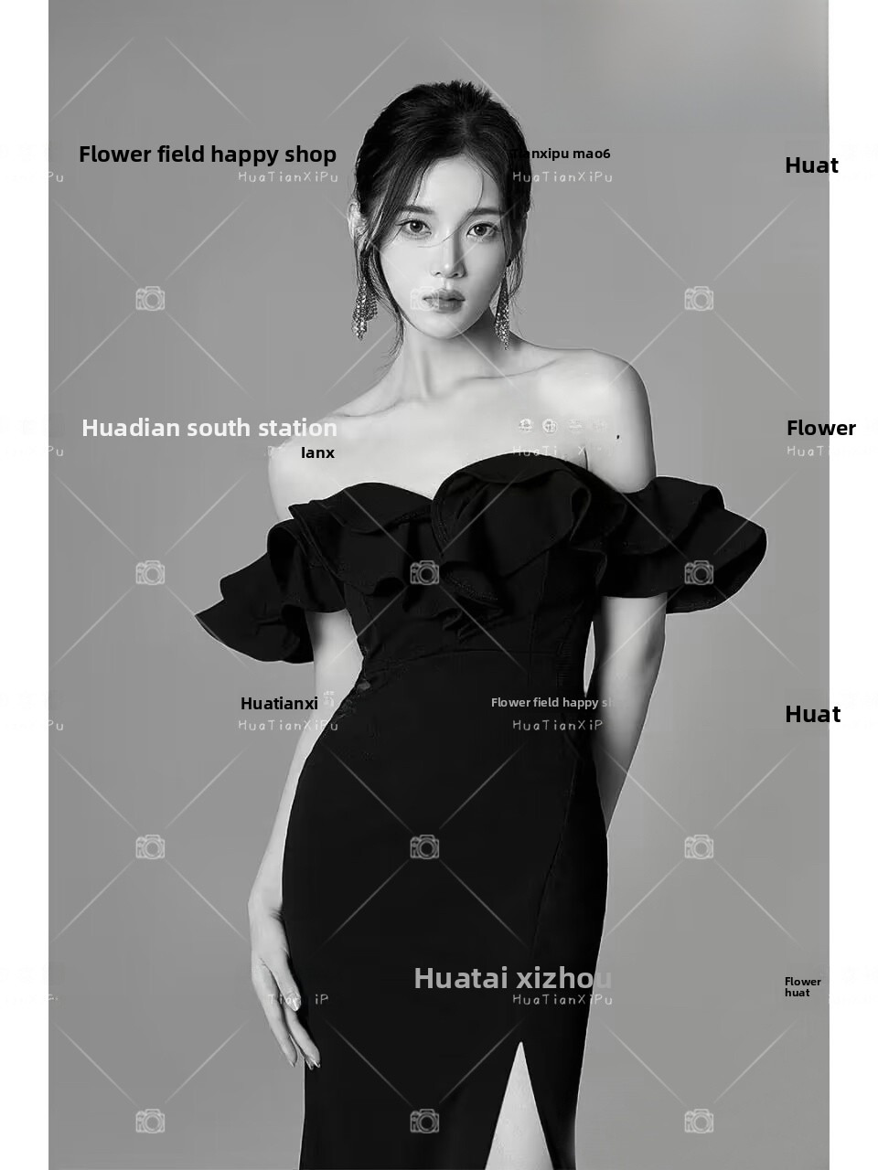 New Portrait Photography Theme - огляд і ціна Summer Clothing Images