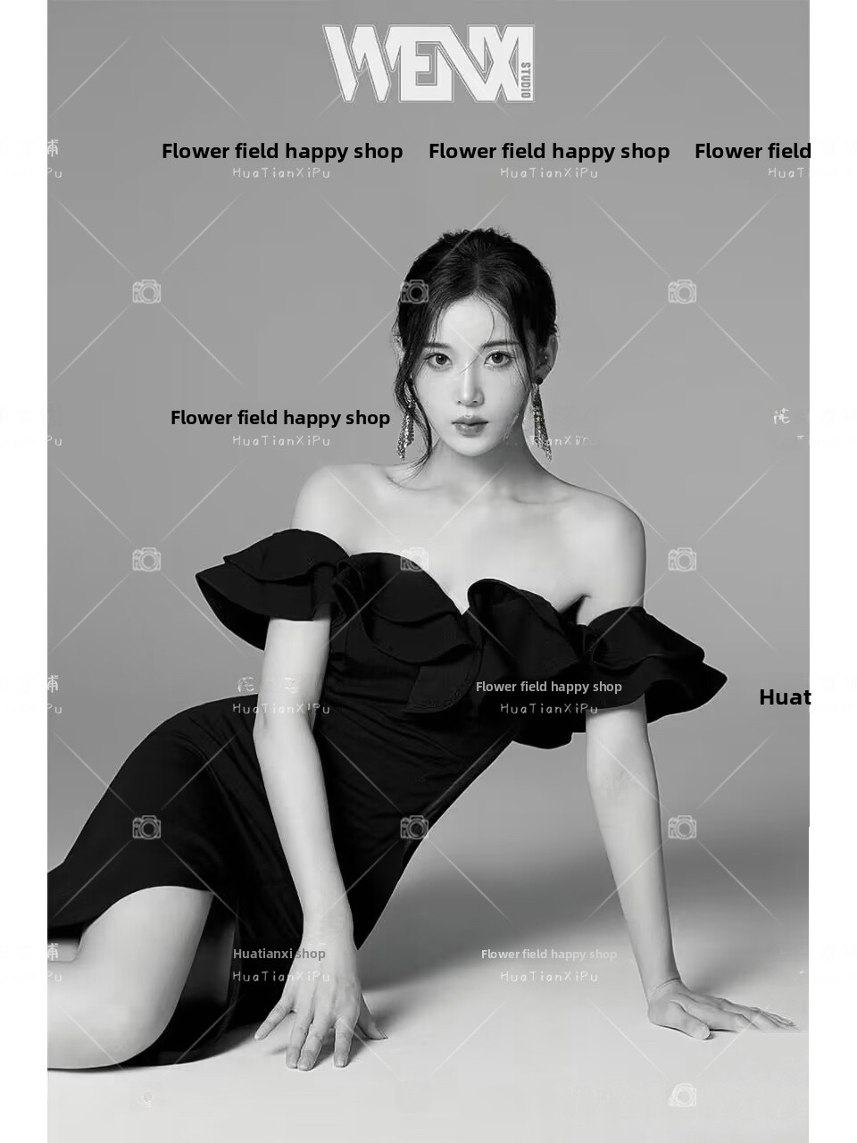 New Portrait Photography Theme - огляд і ціна Summer Clothing Images