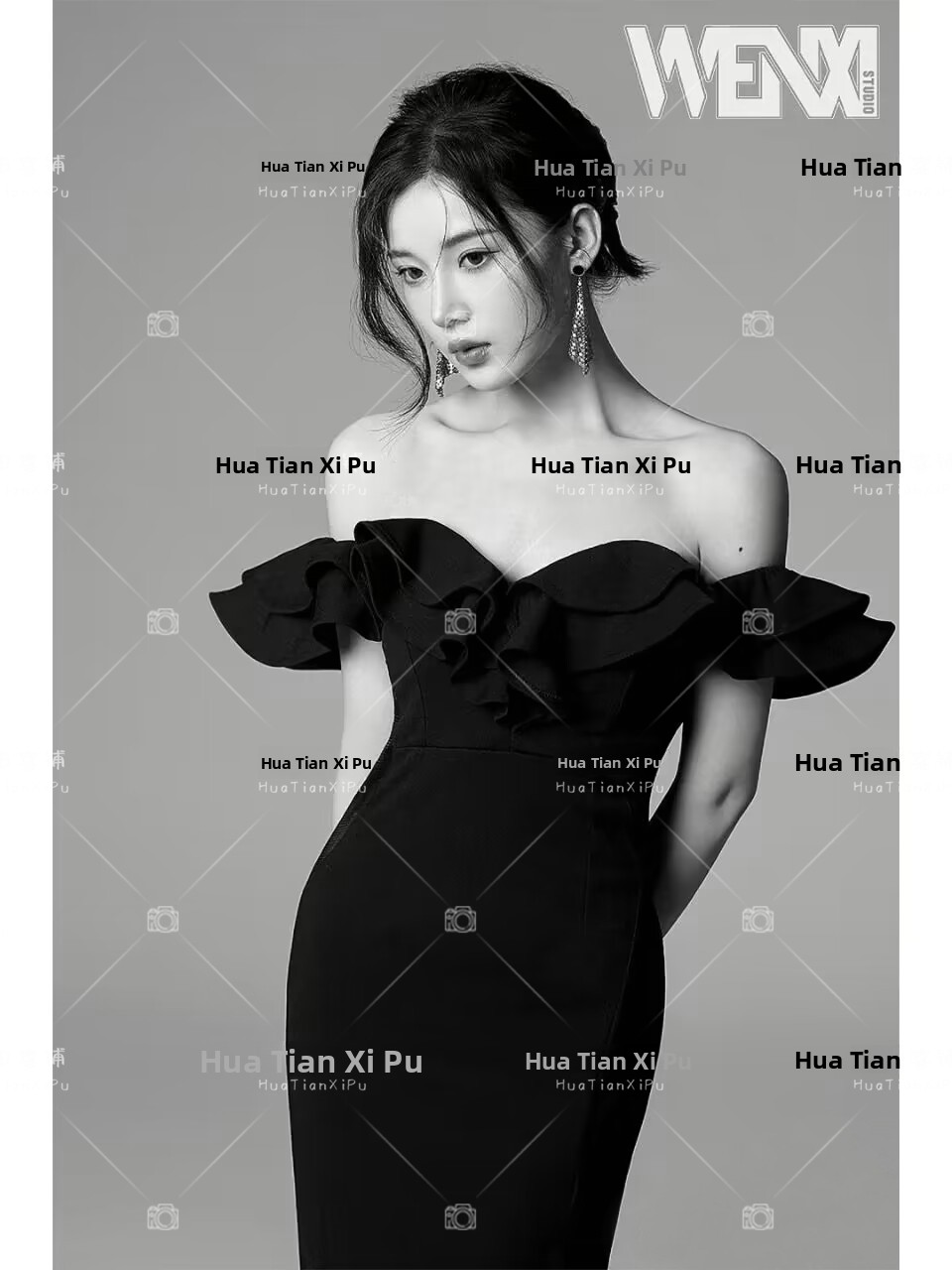 New Portrait Photography Theme - огляд і ціна Summer Clothing Images