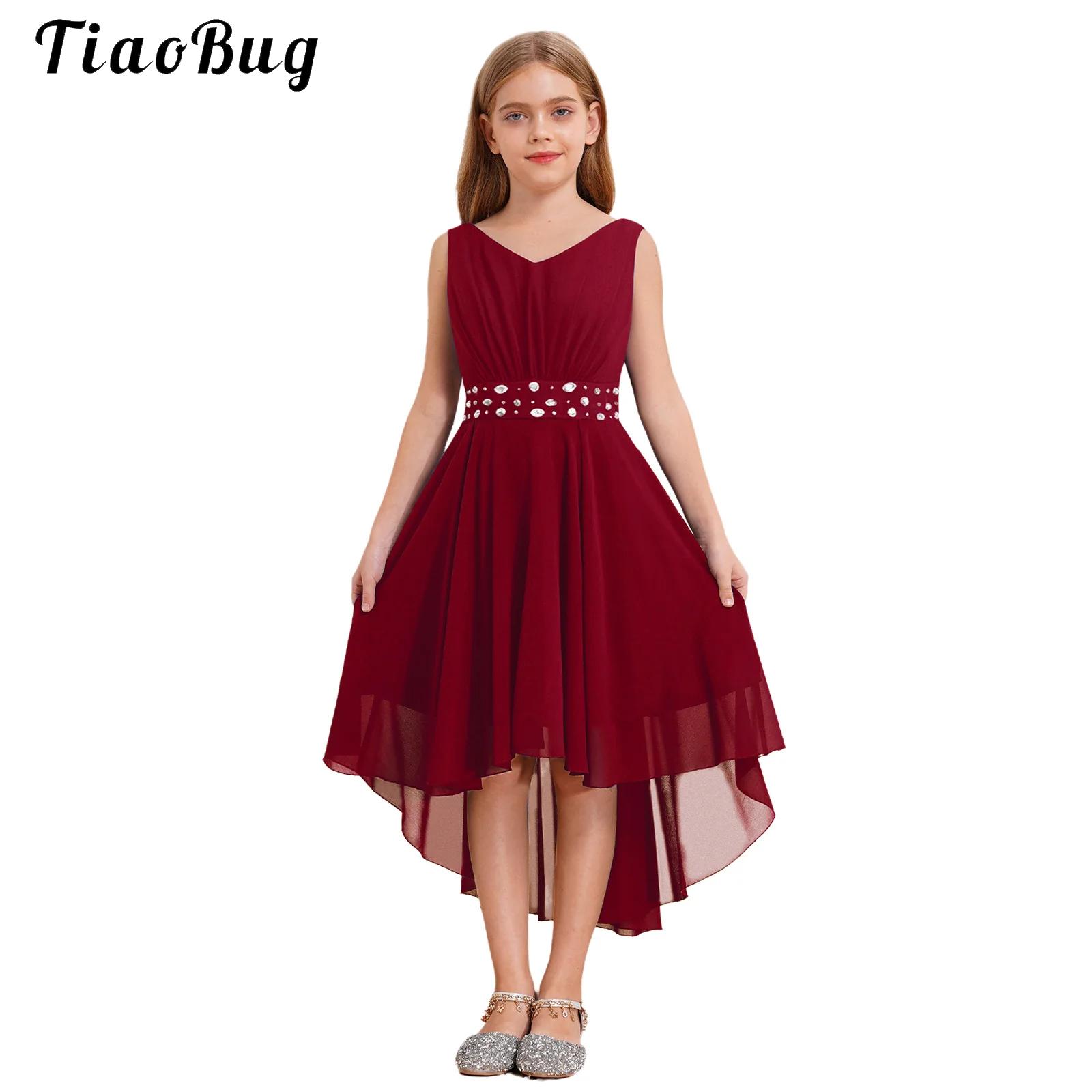 Summer Girls Festive Dress Hi- - огляд і ціна Summer Evenings Clothing