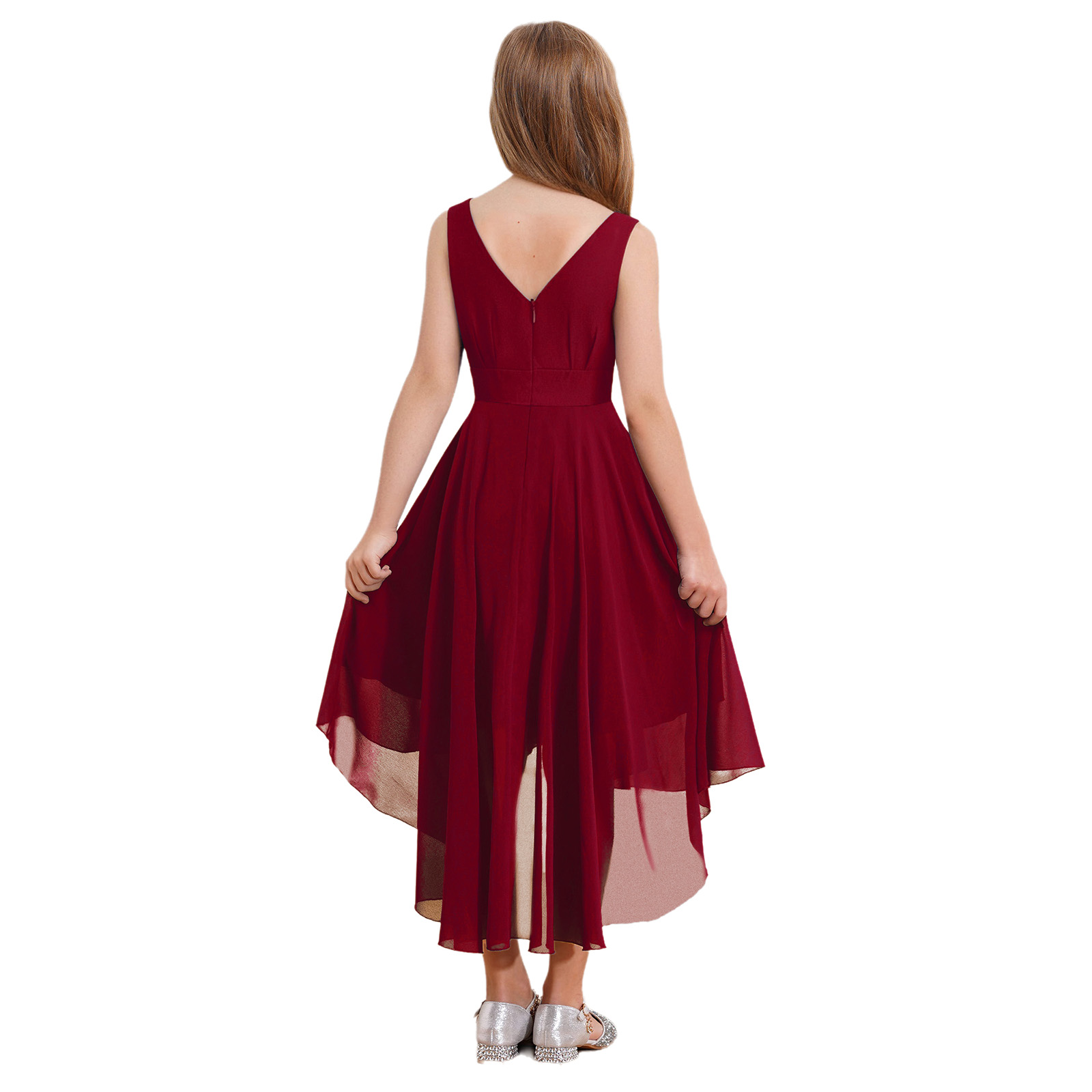 Summer Girls Festive Dress Hi- - огляд і ціна Summer Evenings Clothing