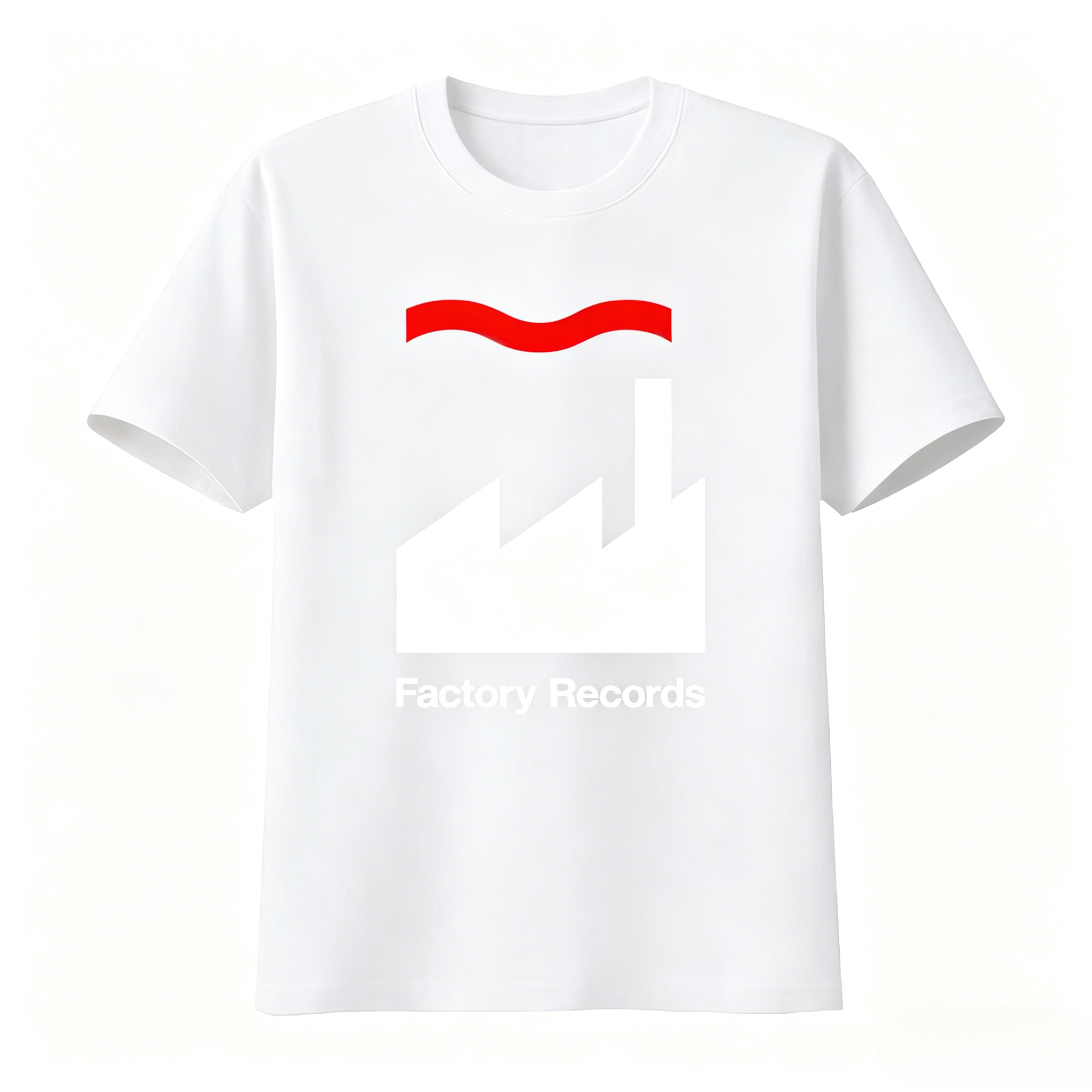 Factory Records T Shirt Availa - огляд і ціна Summer Clothing Colors 2026