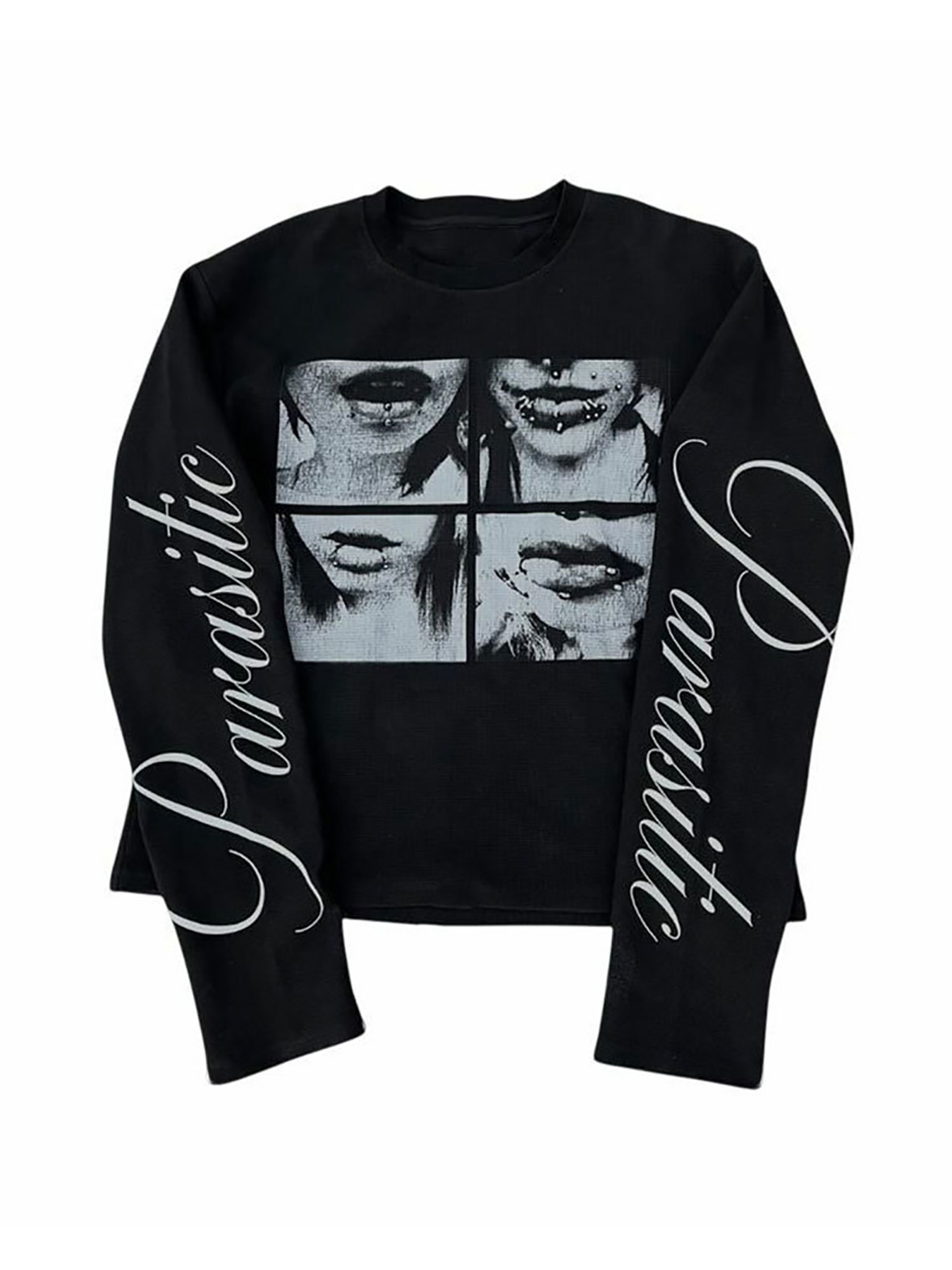 Dark style street punk unisex  - огляд і ціна Summer Clothing Types