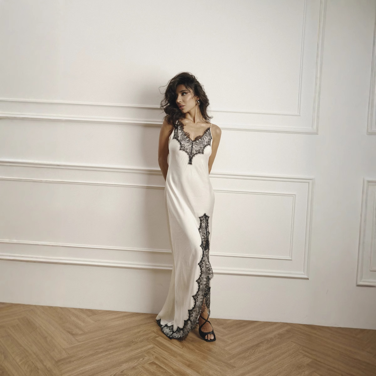 2026 Spring Summer Women's Lac - огляд і ціна Summer Evenings Clothing