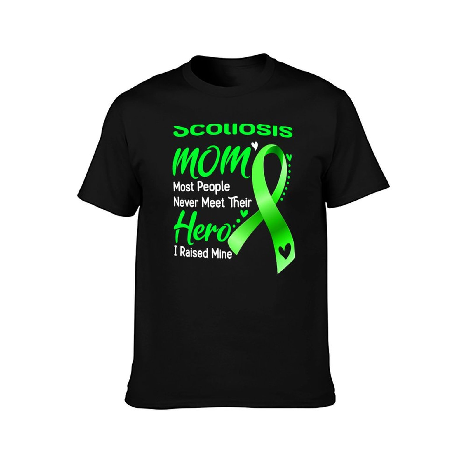 Scoliosis Mom Most People Neve - огляд і ціна Summer Clothing Essentials Men