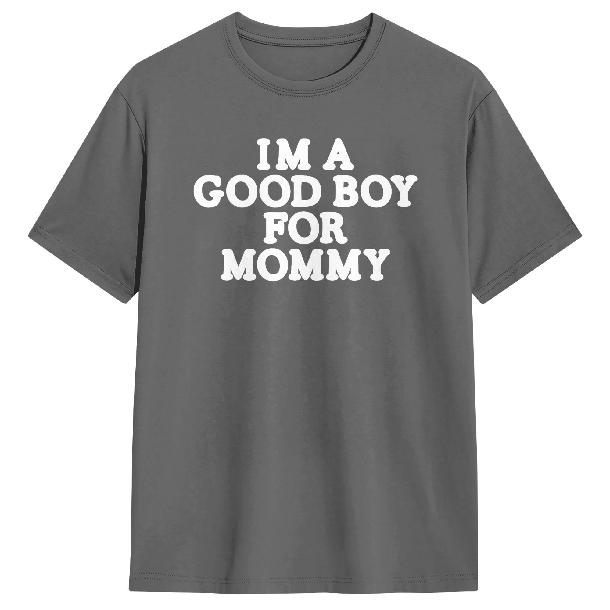 I'm A Good Boy for Mommy T-Shi - огляд і ціна Summer Clothing Ideas For Women