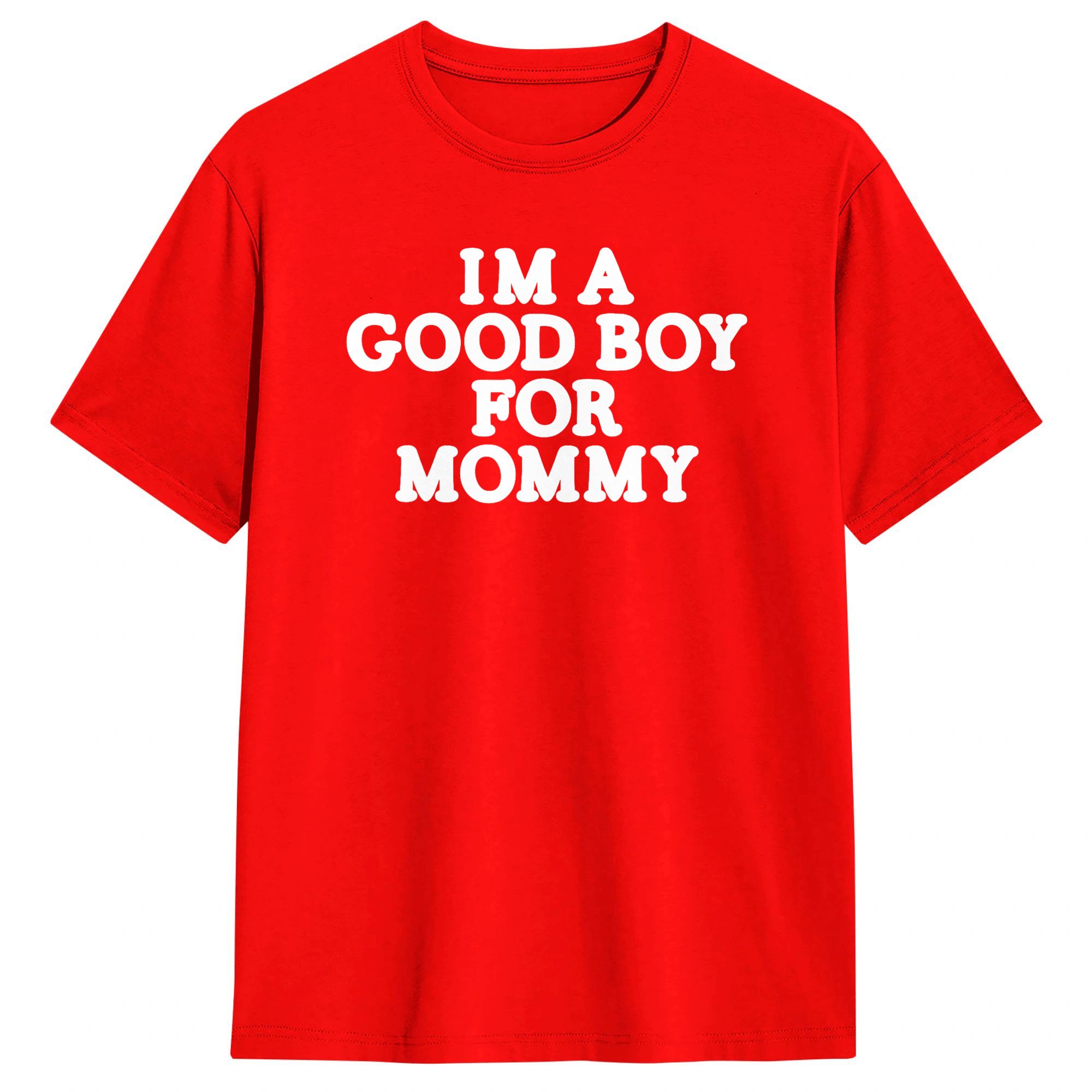 I'm A Good Boy for Mommy T-Shi - огляд і ціна Summer Clothing Ideas For Women