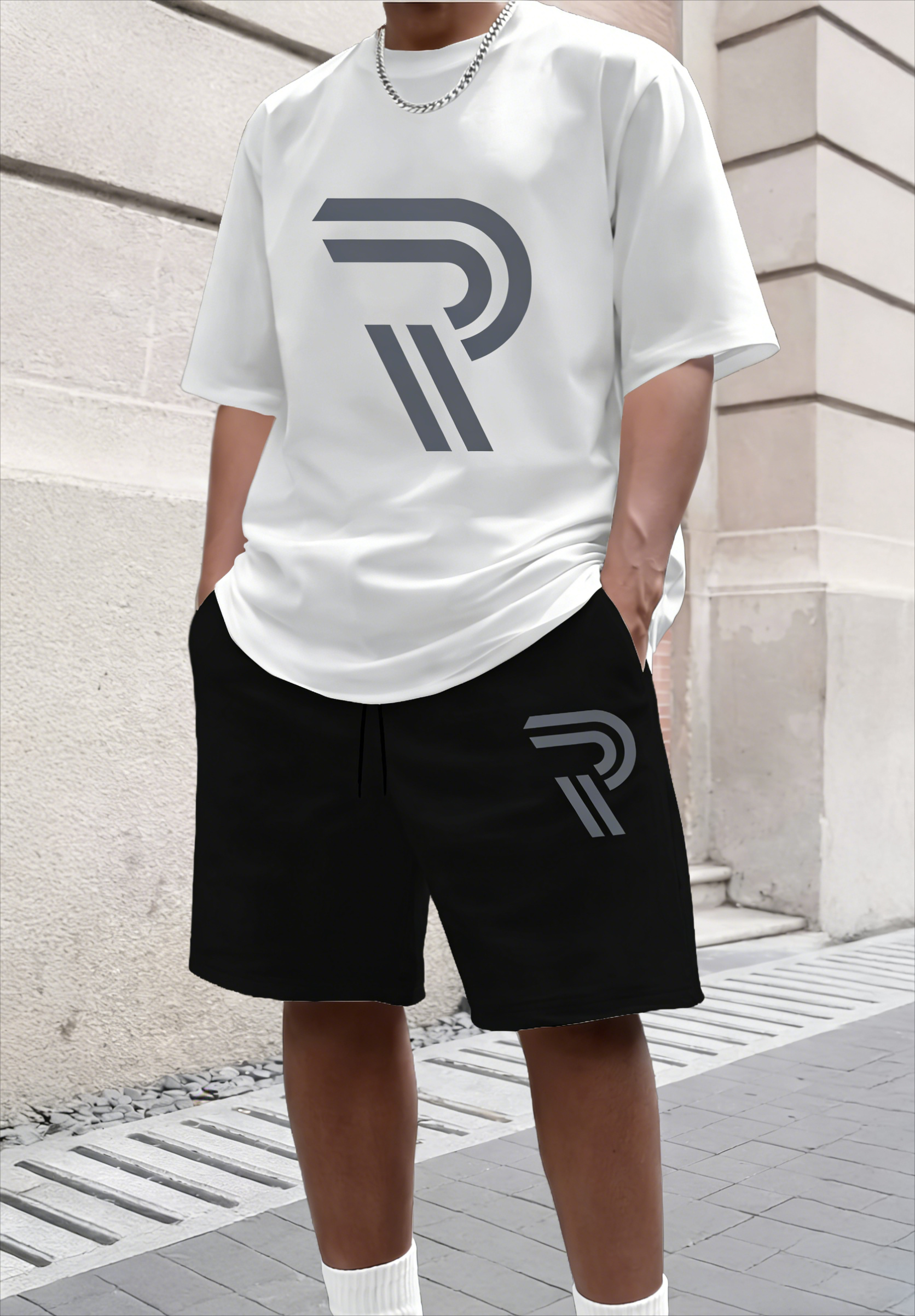 2026New Summer Two-piece Men's - огляд і ціна Summer Clothing Haul