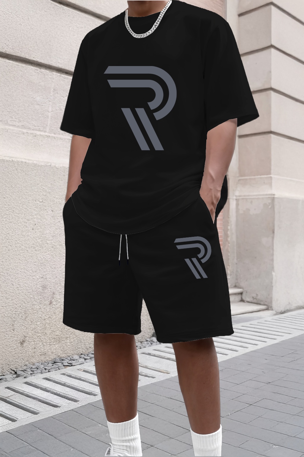 2026New Summer Two-piece Men's - огляд і ціна Summer Clothing Haul