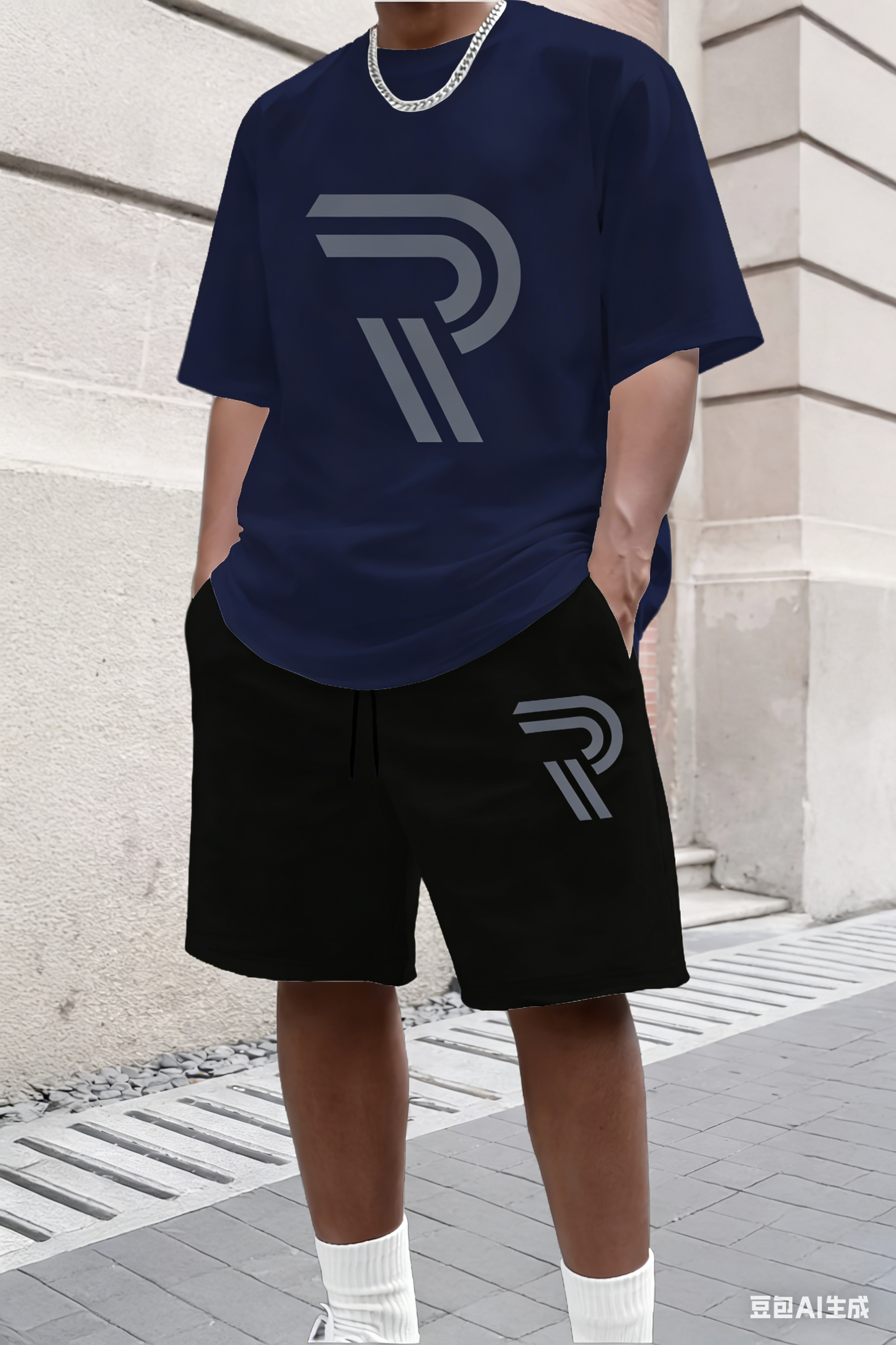 2026New Summer Two-piece Men's - огляд і ціна Summer Clothing Haul