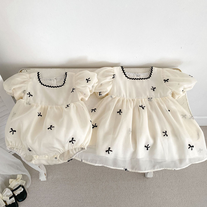 Kids Sisters Clothing Summer B - огляд і ціна Summer Gauze Clothing