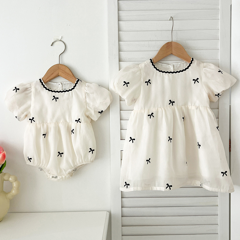 Kids Sisters Clothing Summer B - огляд і ціна Summer Gauze Clothing