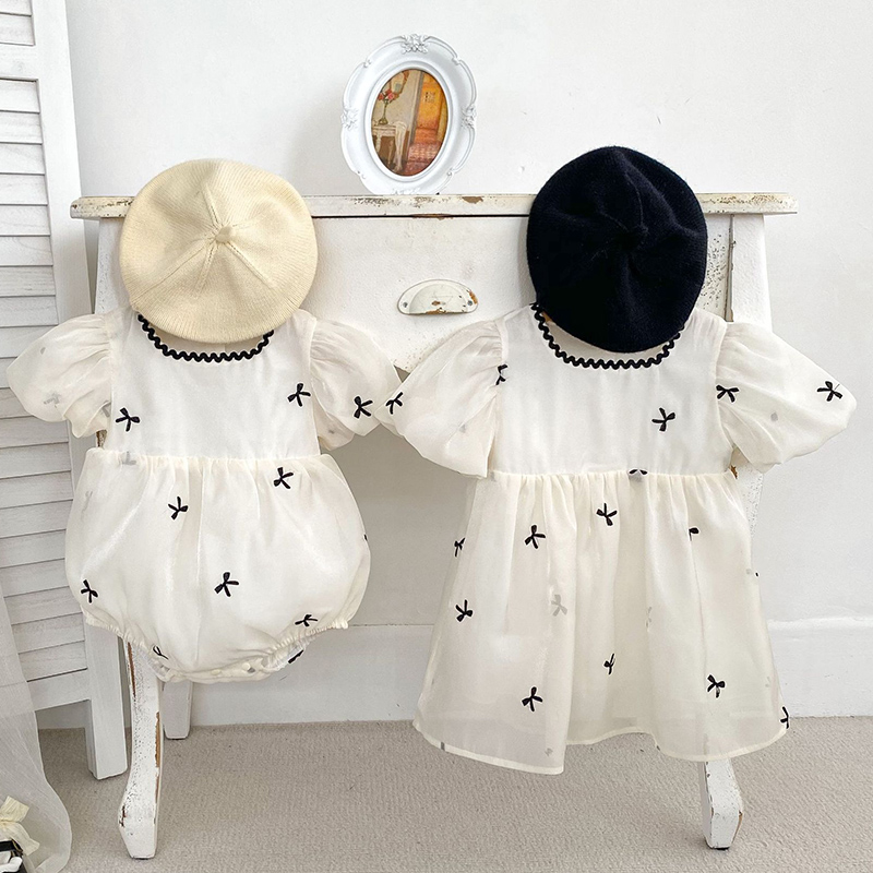 Kids Sisters Clothing Summer B - огляд і ціна Summer Gauze Clothing