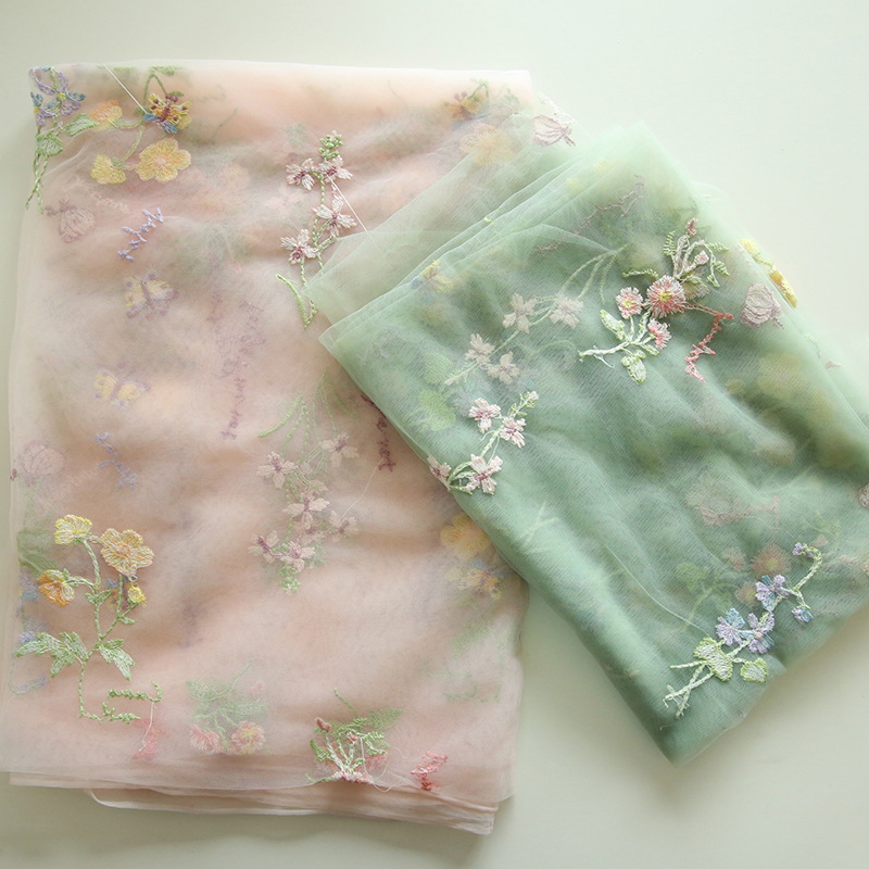 150x50cm Pastoral Style Summer - огляд і ціна Summer Gauze Clothing