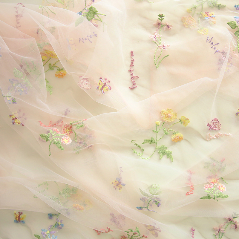 150x50cm Pastoral Style Summer - огляд і ціна Summer Gauze Clothing
