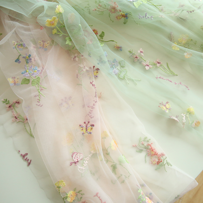 150x50cm Pastoral Style Summer - огляд і ціна Summer Gauze Clothing