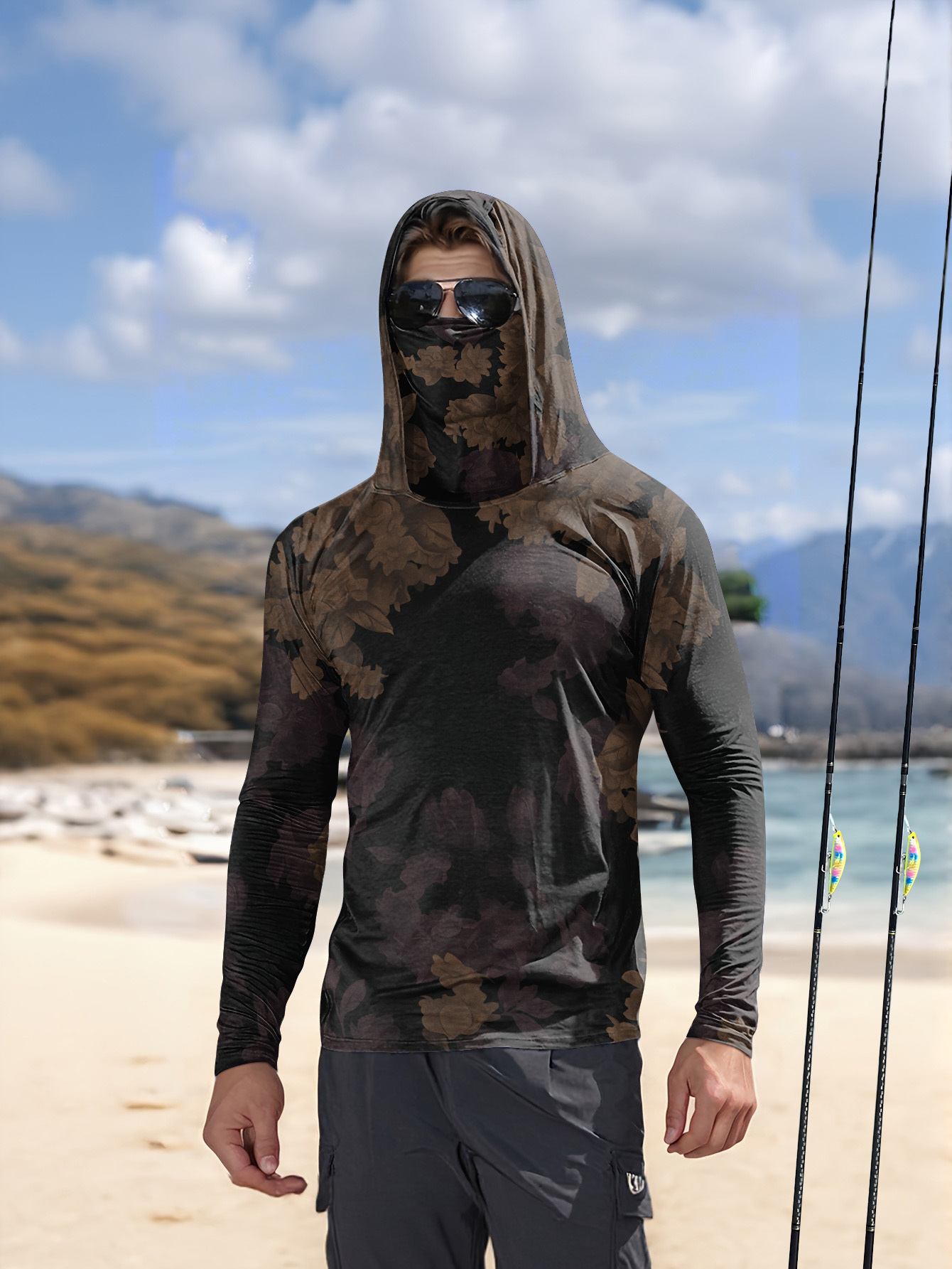 2026 Summer New Style Men's Lo - огляд і ціна Summer Clothing Types