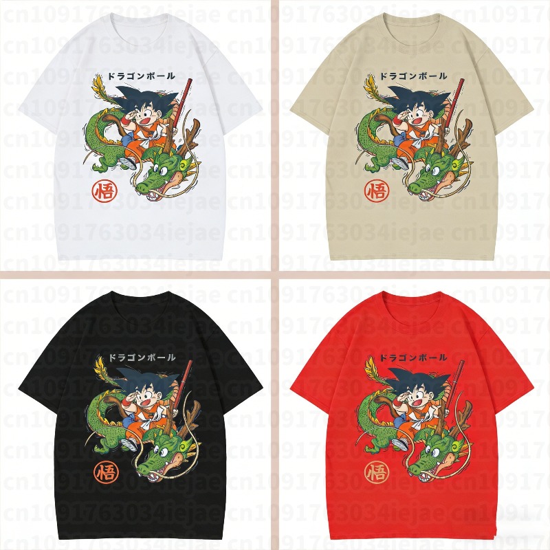2026 Summer Dragon Ball Men Wo - огляд і ціна Summer Clothing Ideas For Women
