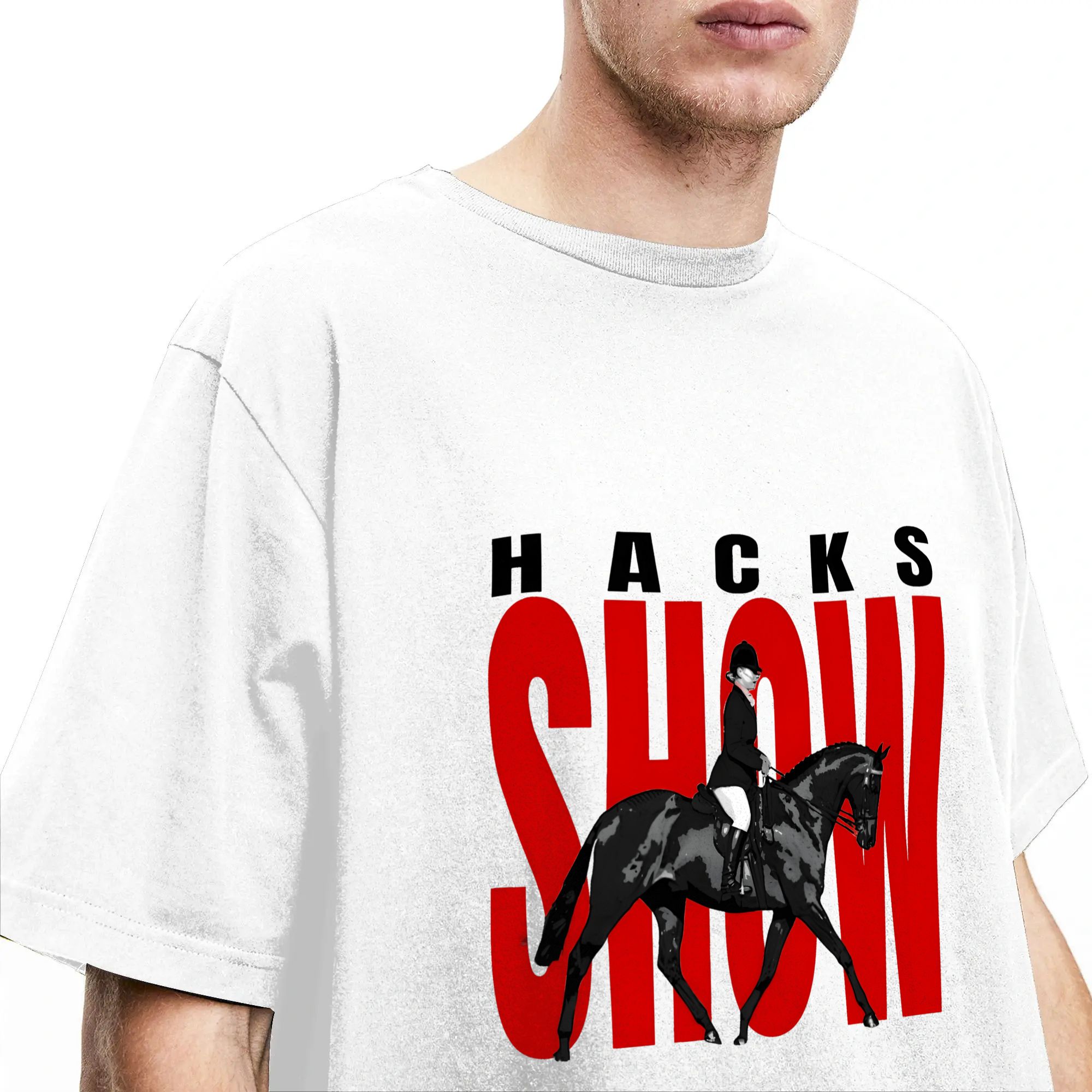 Harajuku T Shirt Summer HACKS  - огляд і ціна Summer Clothing Hacks