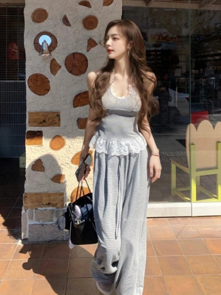 Wide Leg Ladies Trouser Cheap  - огляд і ціна Summer Clothing Cheap