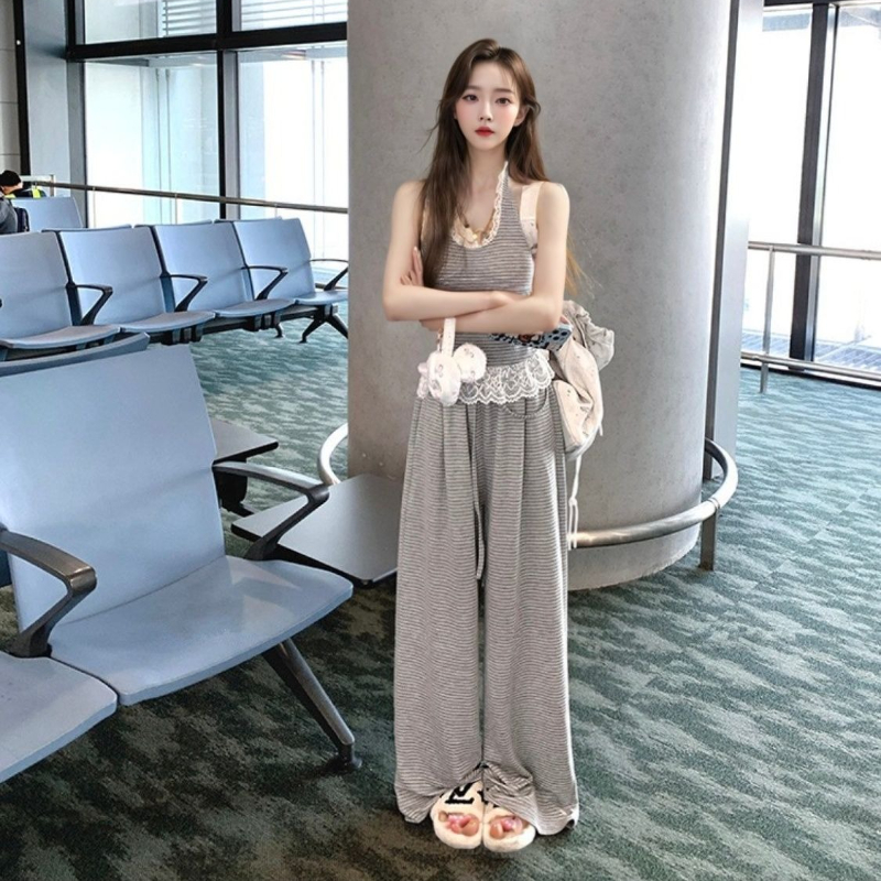 Wide Leg Ladies Trouser Cheap  - огляд і ціна Summer Clothing Cheap