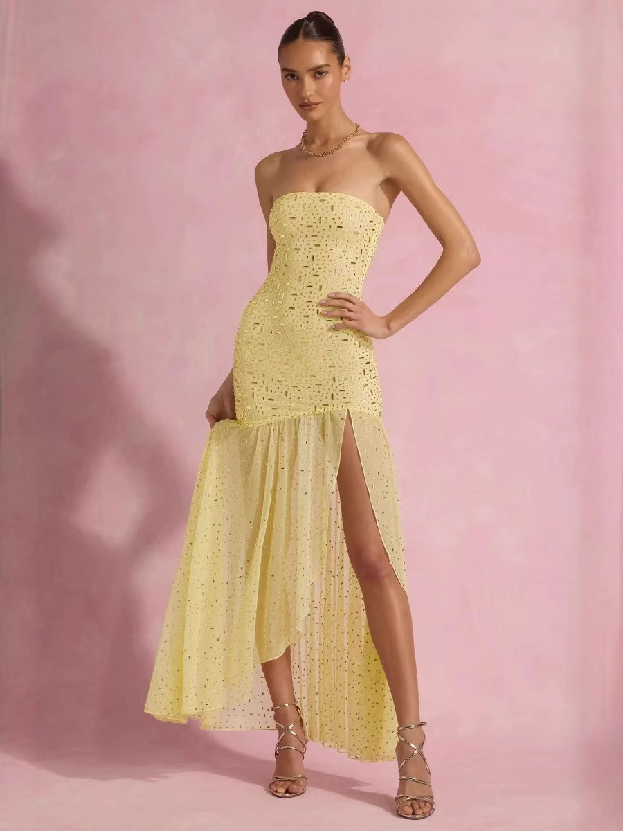 JHJN Party Women's Clothing Fr - огляд і ціна Summer Clothing Affordable