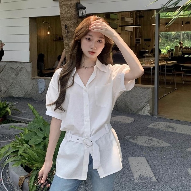 Women Clothing Summer Korean F - огляд і ціна Summer Clothing Young Women