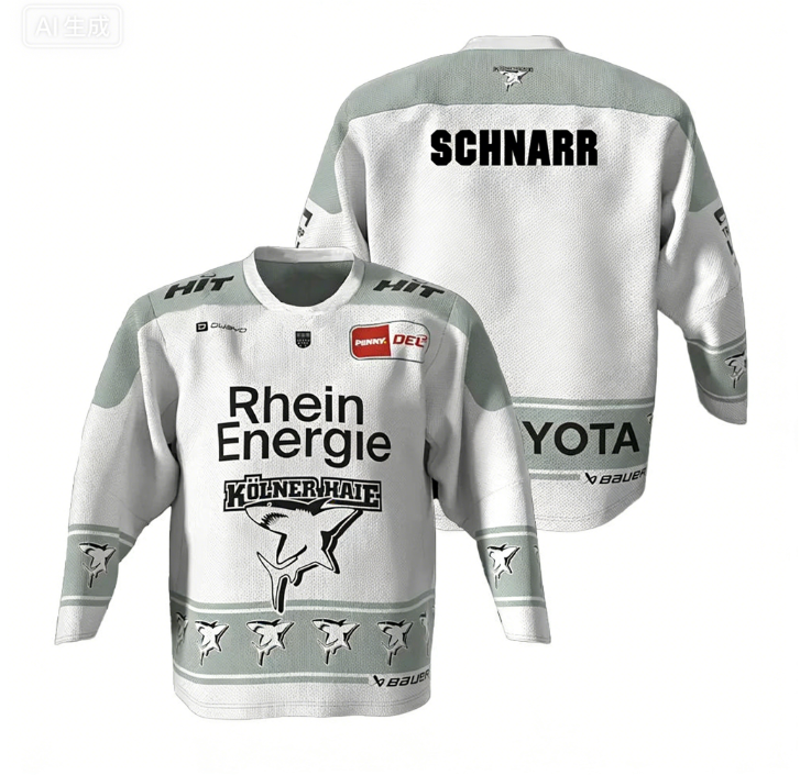 Kölner Haie MacLeod #89 Russel - огляд і ціна Summer Clothing Types