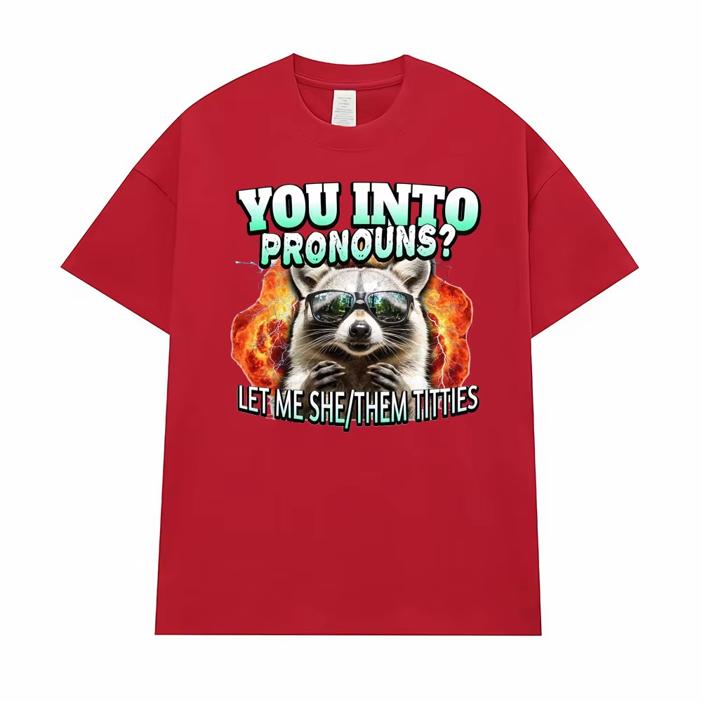 You Into Pronouns? Let Me She/ - огляд і ціна Summer Clothing Not Shein