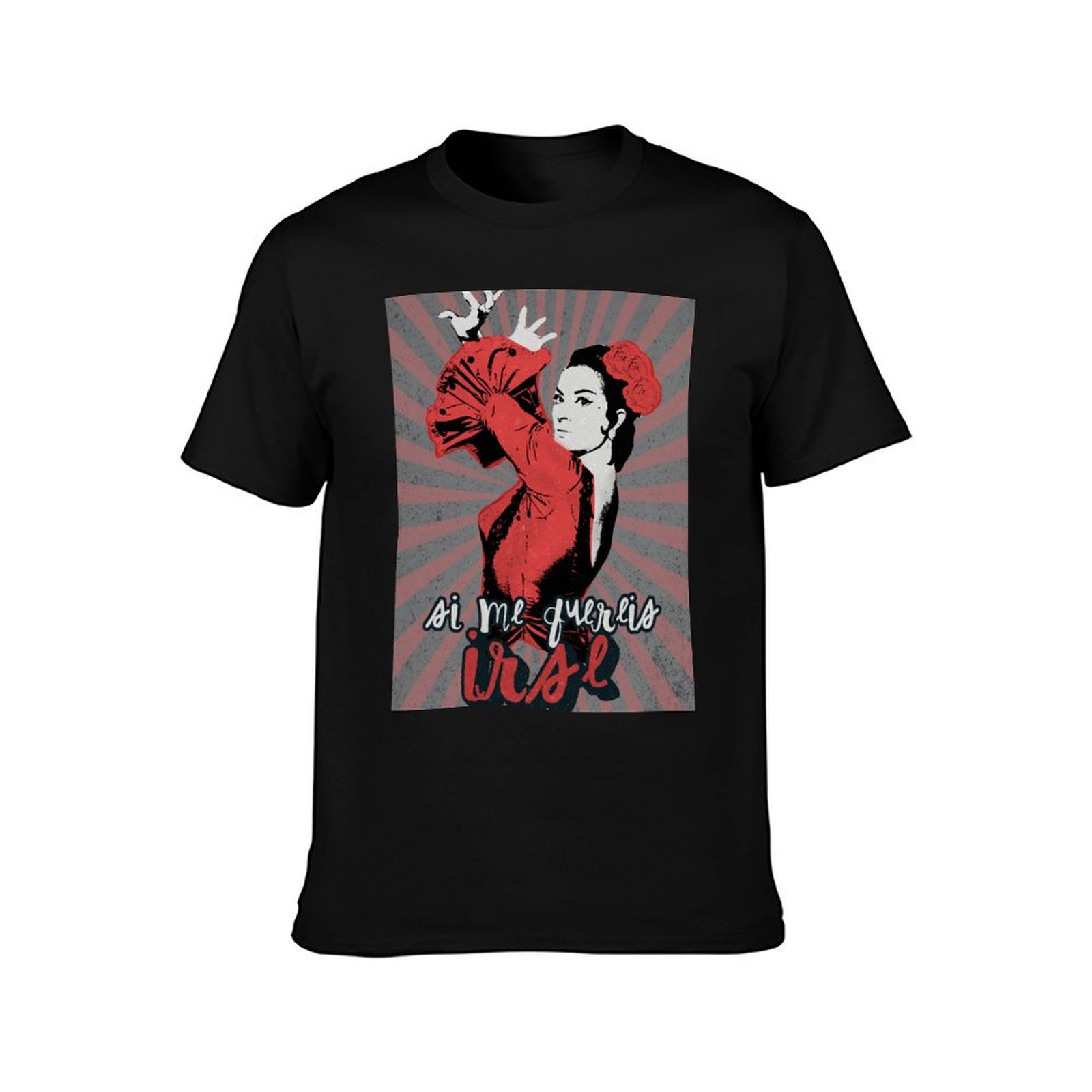 Lola Flores If you want to lea - огляд і ціна Summer Clothing Essentials Men